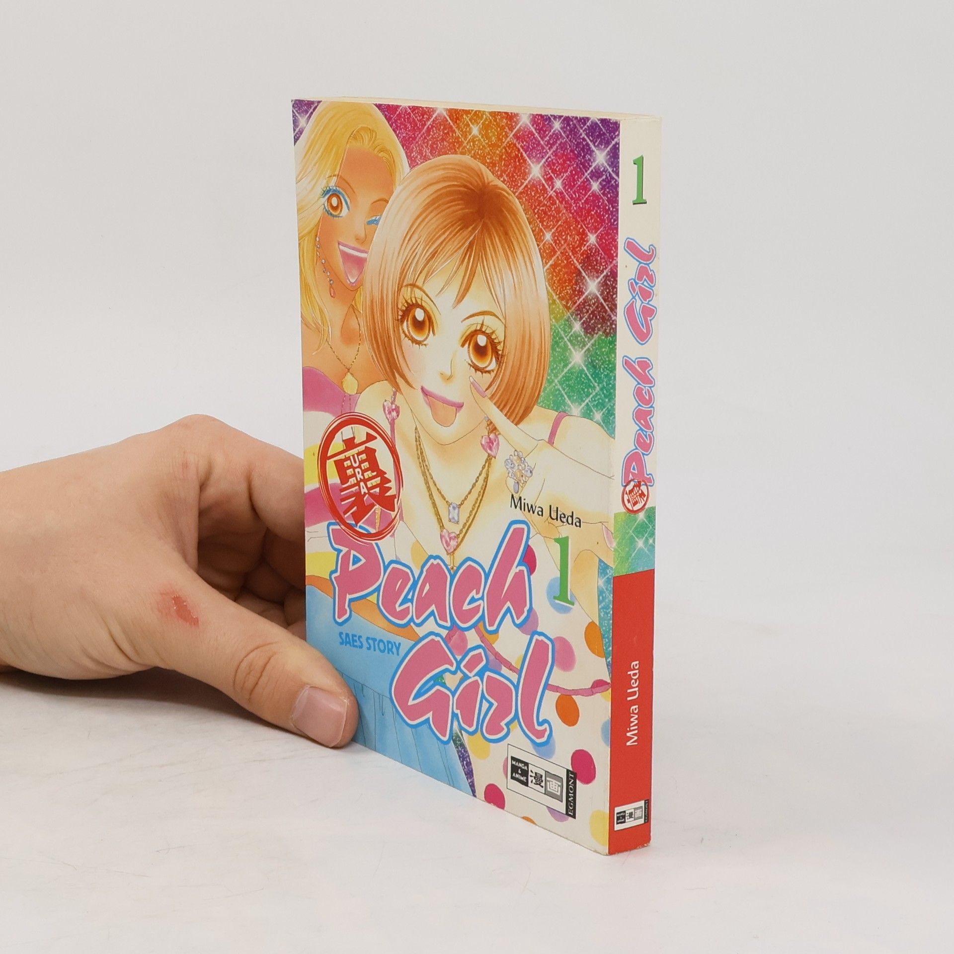 Autorenkollektiv Peach Girl 1