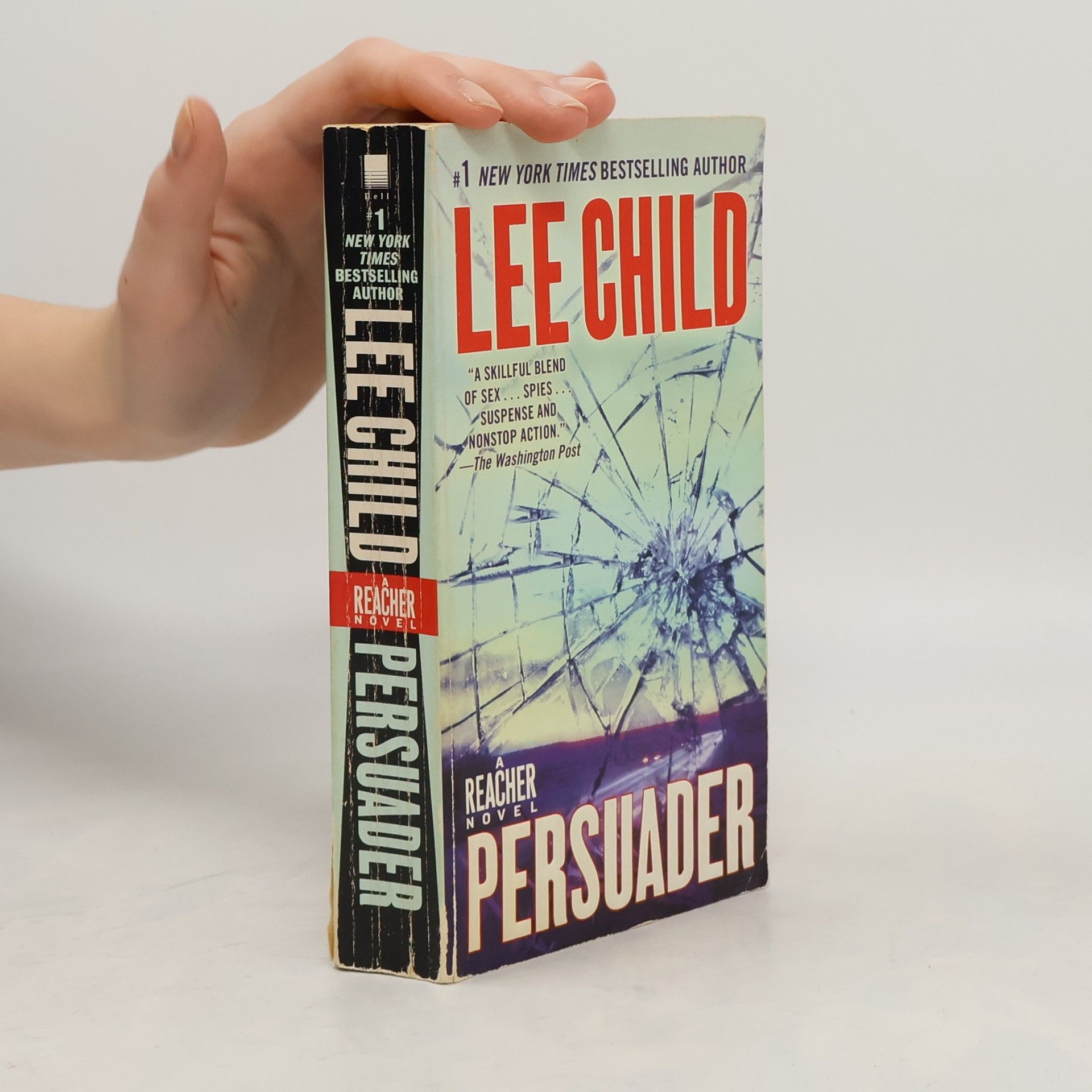 Lee Child Persuader