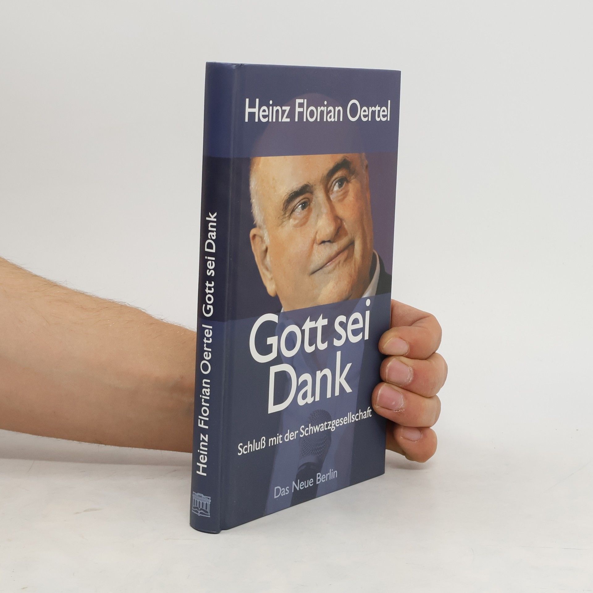 Heinz Florian Oertel Gott sei Dank