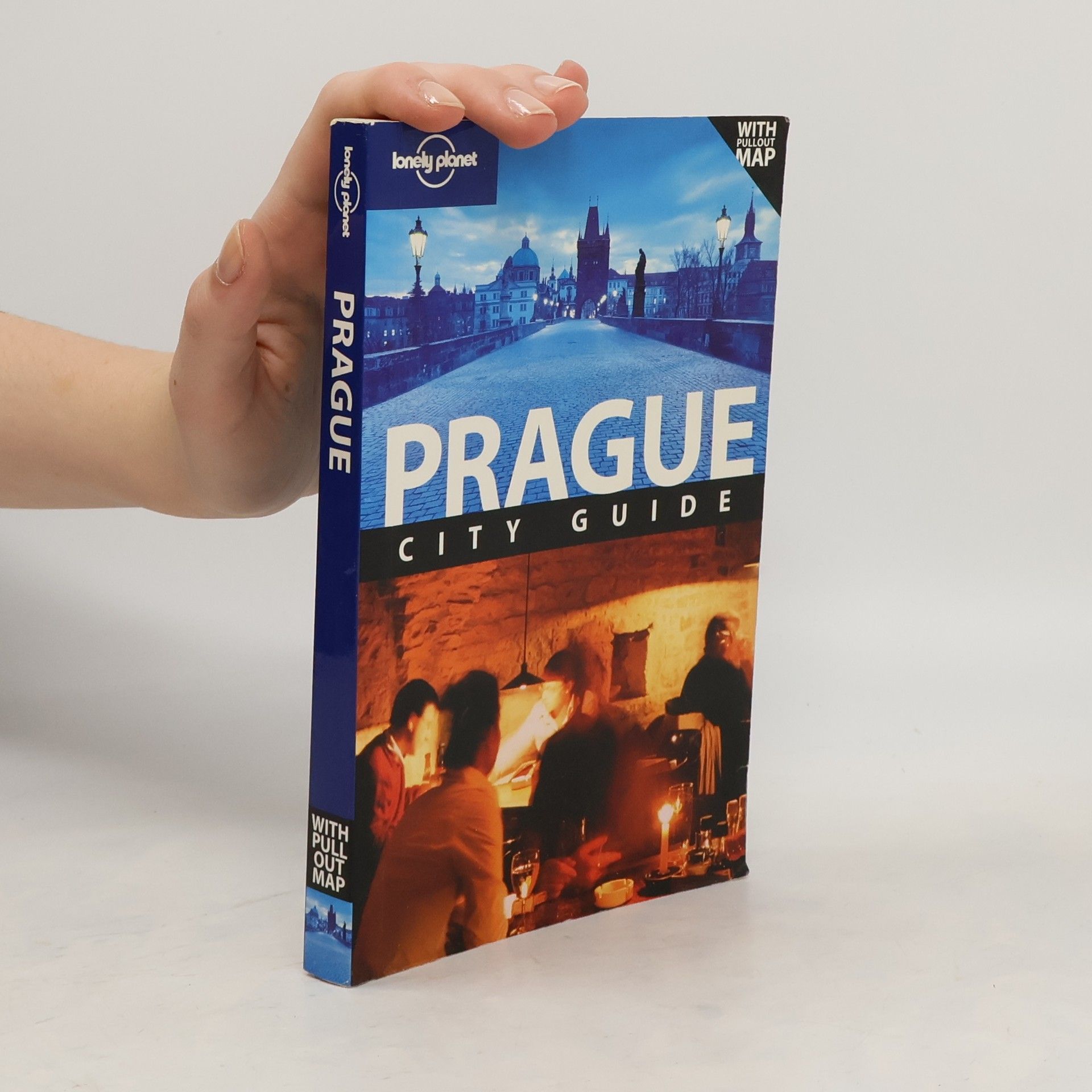 Neil Wilson Prague City Guide