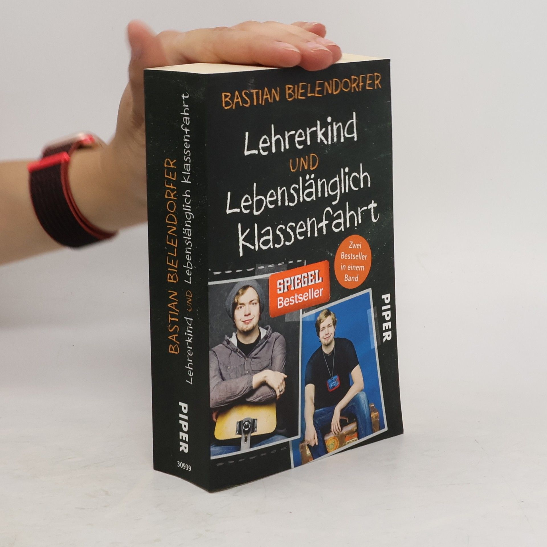 Bastian Bielendorfer Lehrerkind