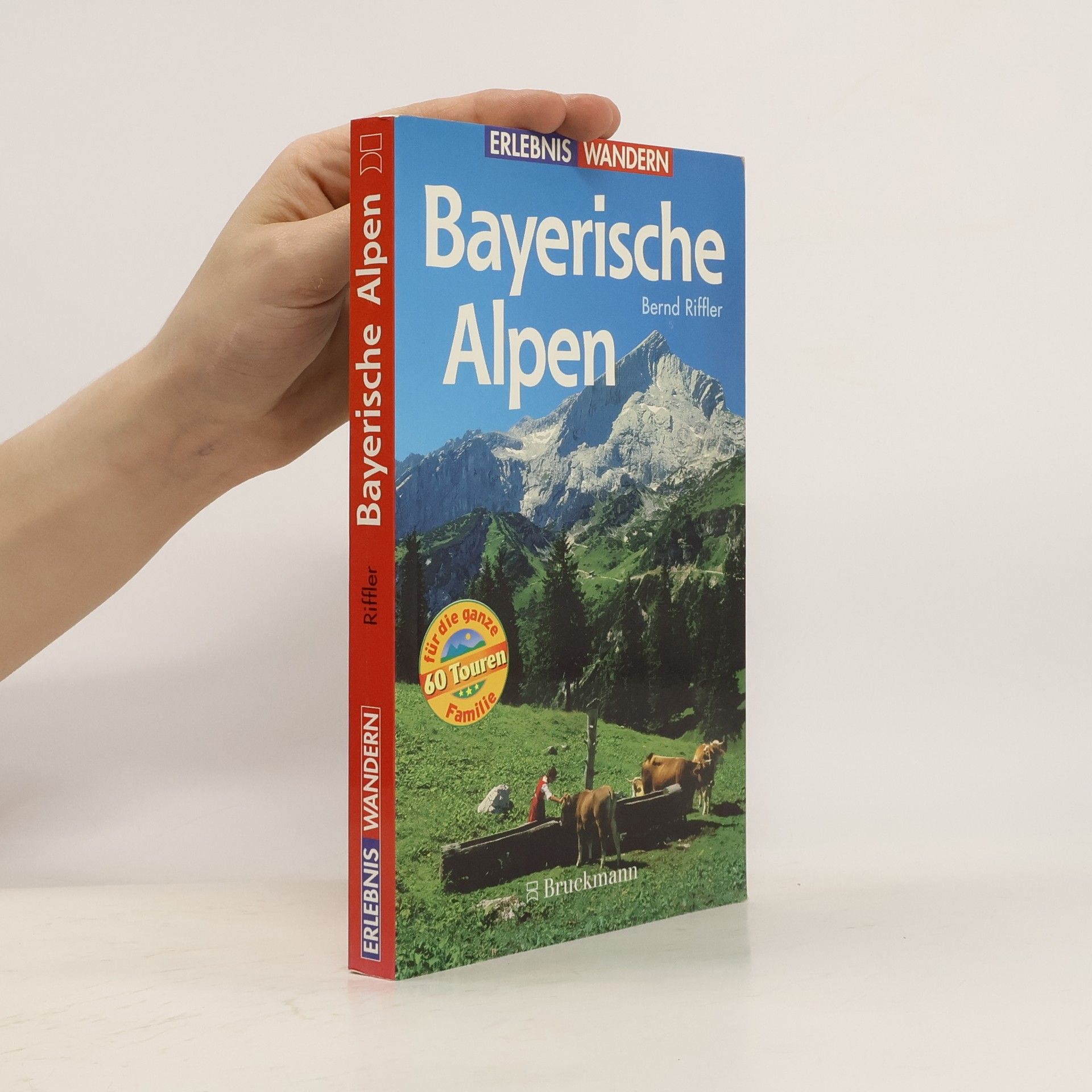 Maria Riffler Bayerische Alpen