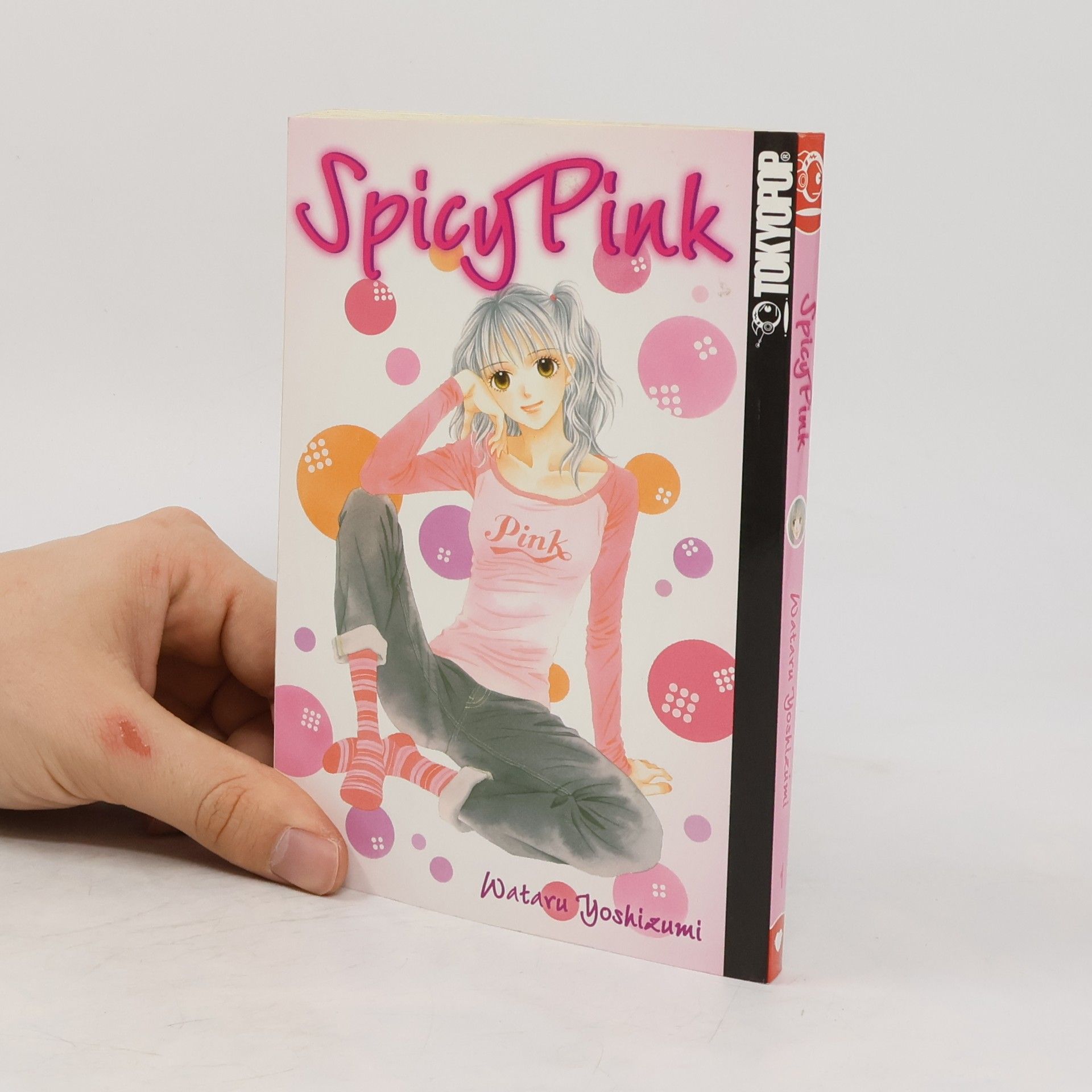 kolektiv Spicy Pink