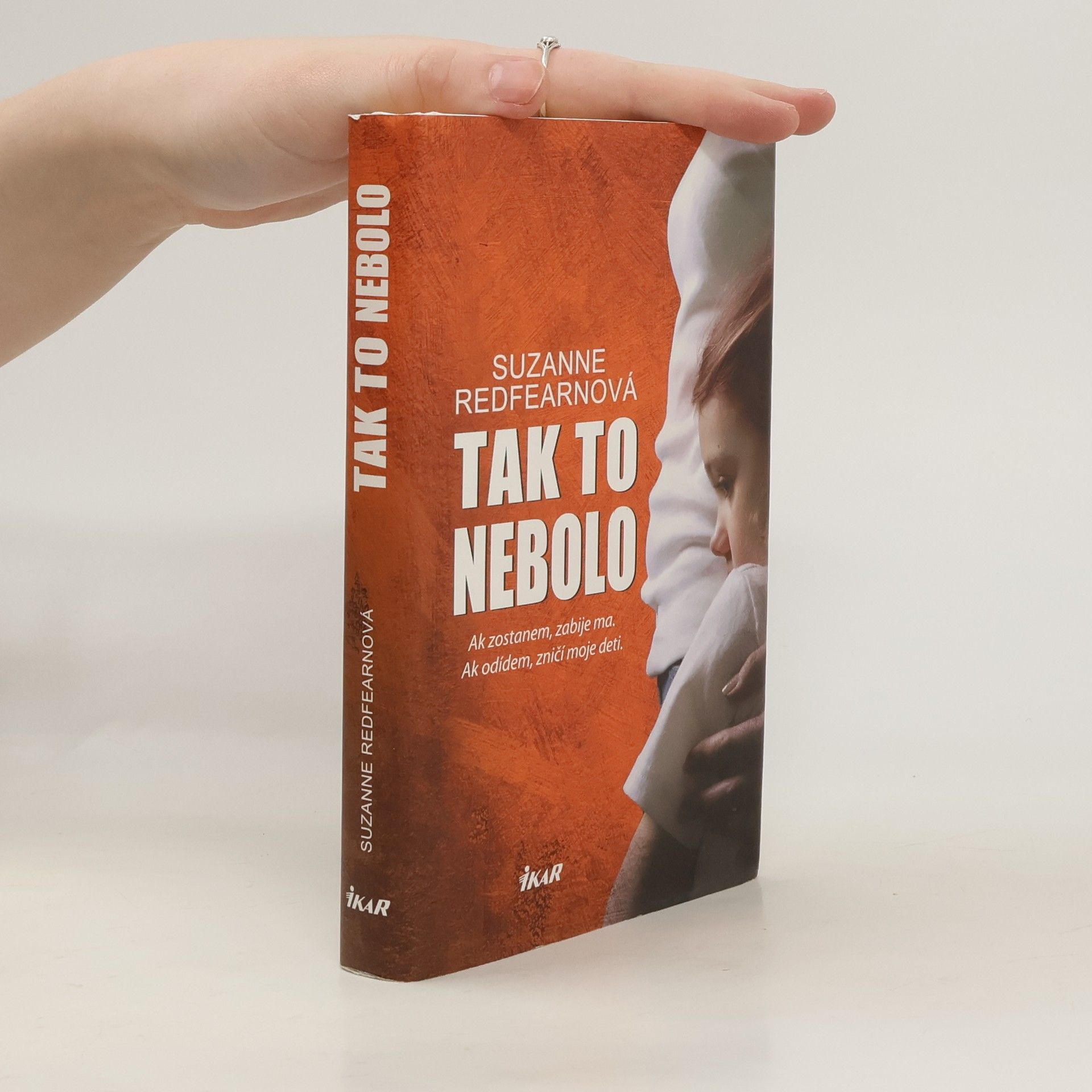 Suzanne Redfearn Tak to nebolo