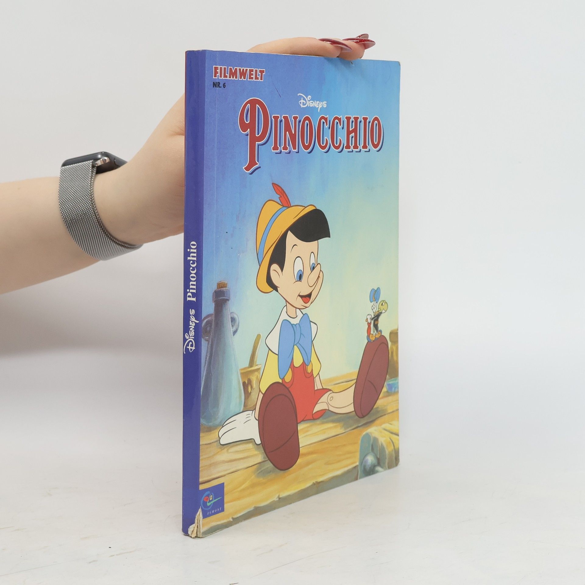Collectif d'auteurs Pinocchio