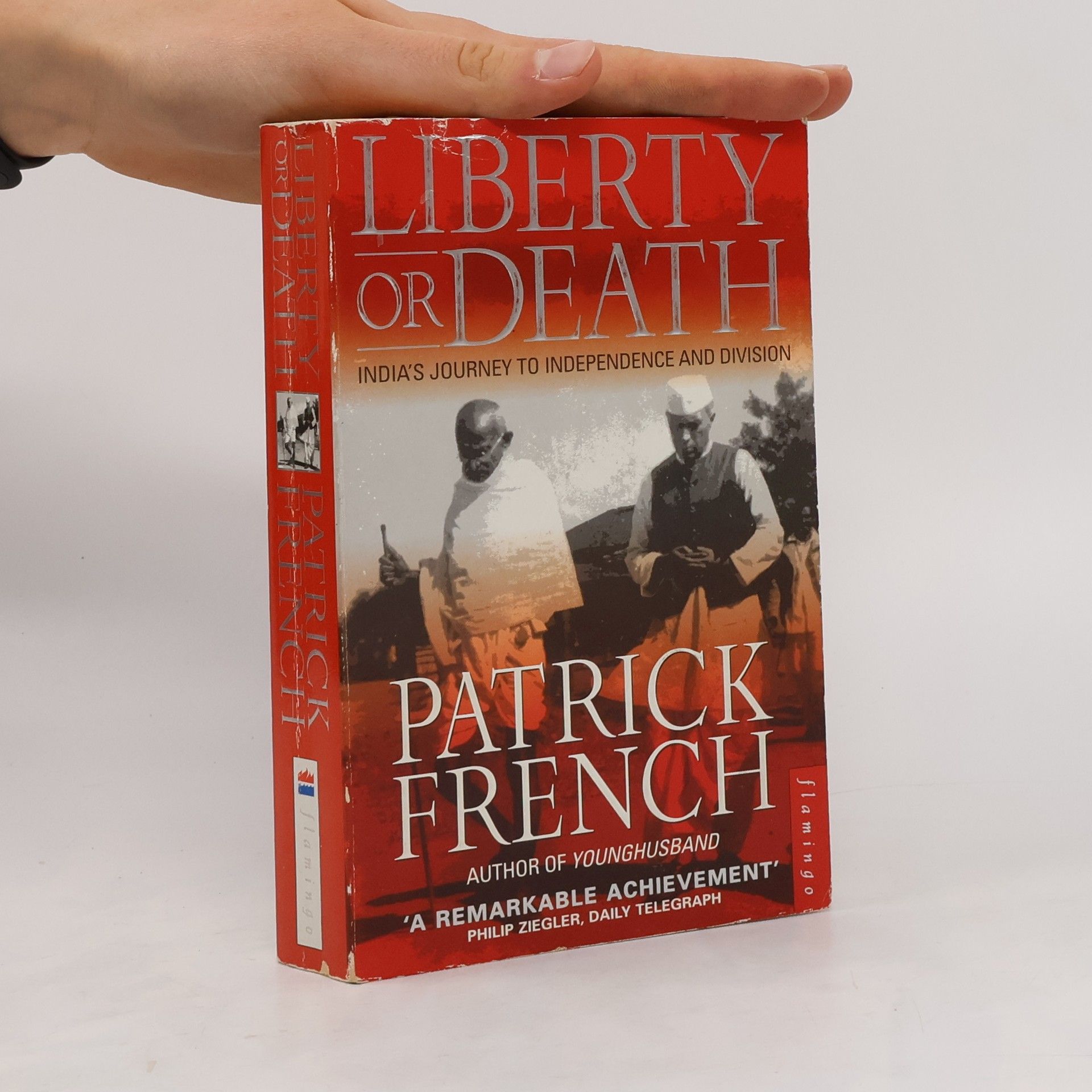 Patrick French Liberty Or Death