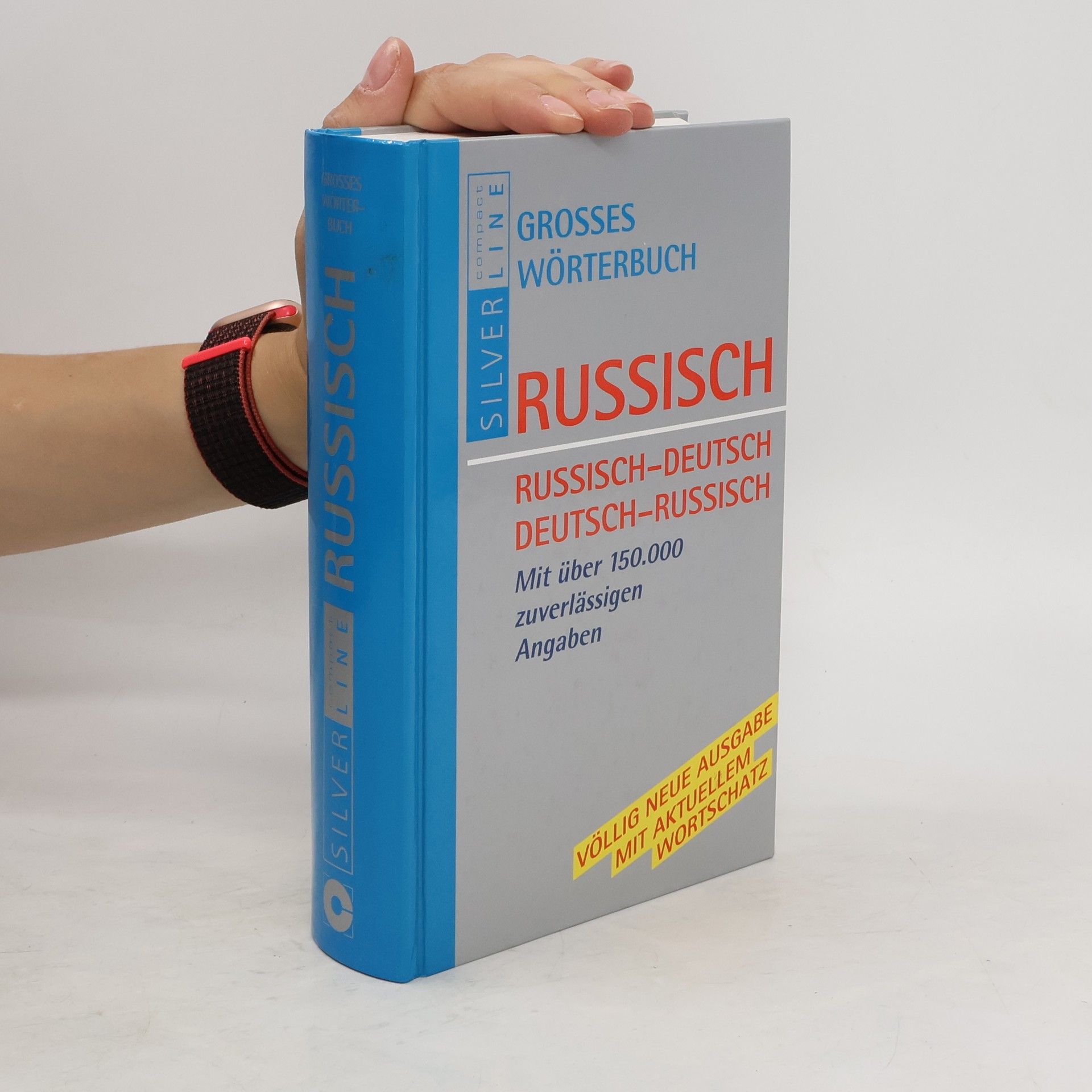 Brigitte Stoffel Grosses Wörterbuch Russisch
