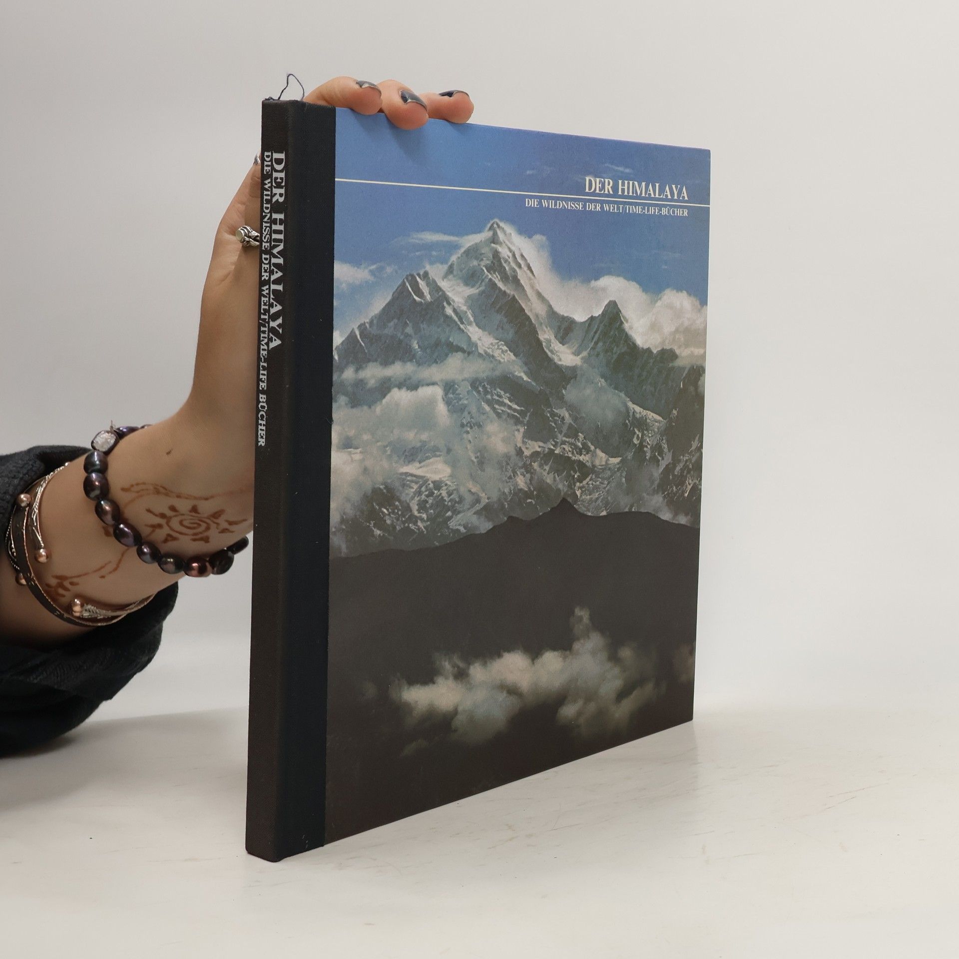 kolektiv Der Himalaya Die Wildnisse der Welt/Time-Life-Bücher