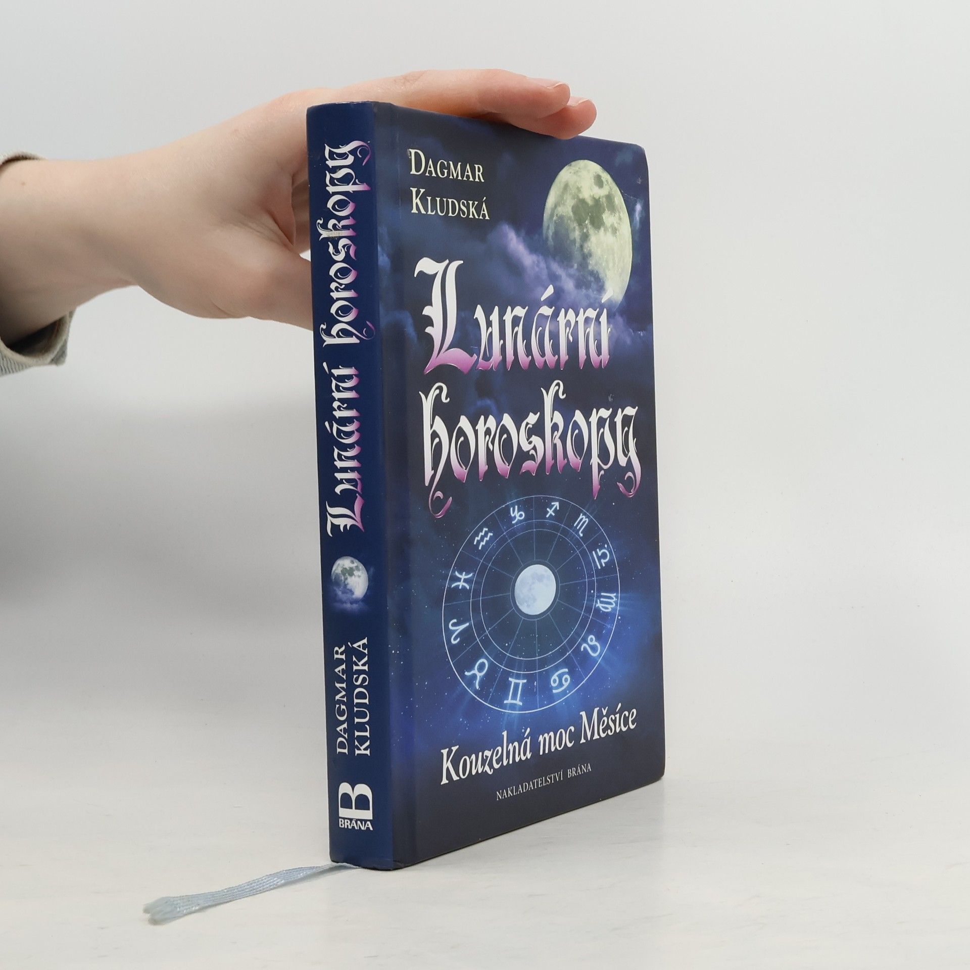 Dagmar Kludská Lunární horoskopy