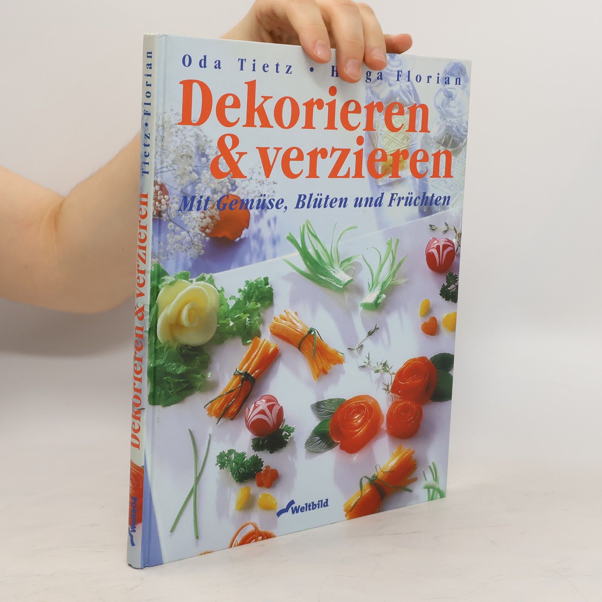 Oda Tietz Dekorieren & verzieren