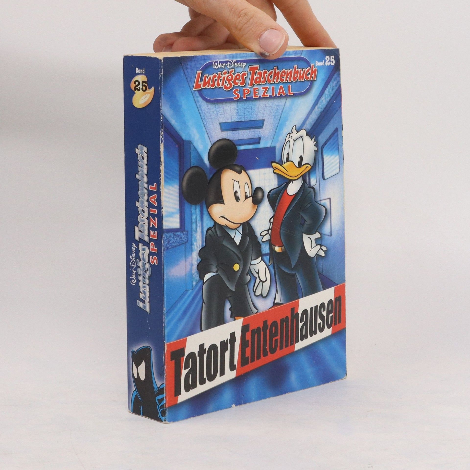 Walt Disney Lustiges Taschenbuch 25 Spezial