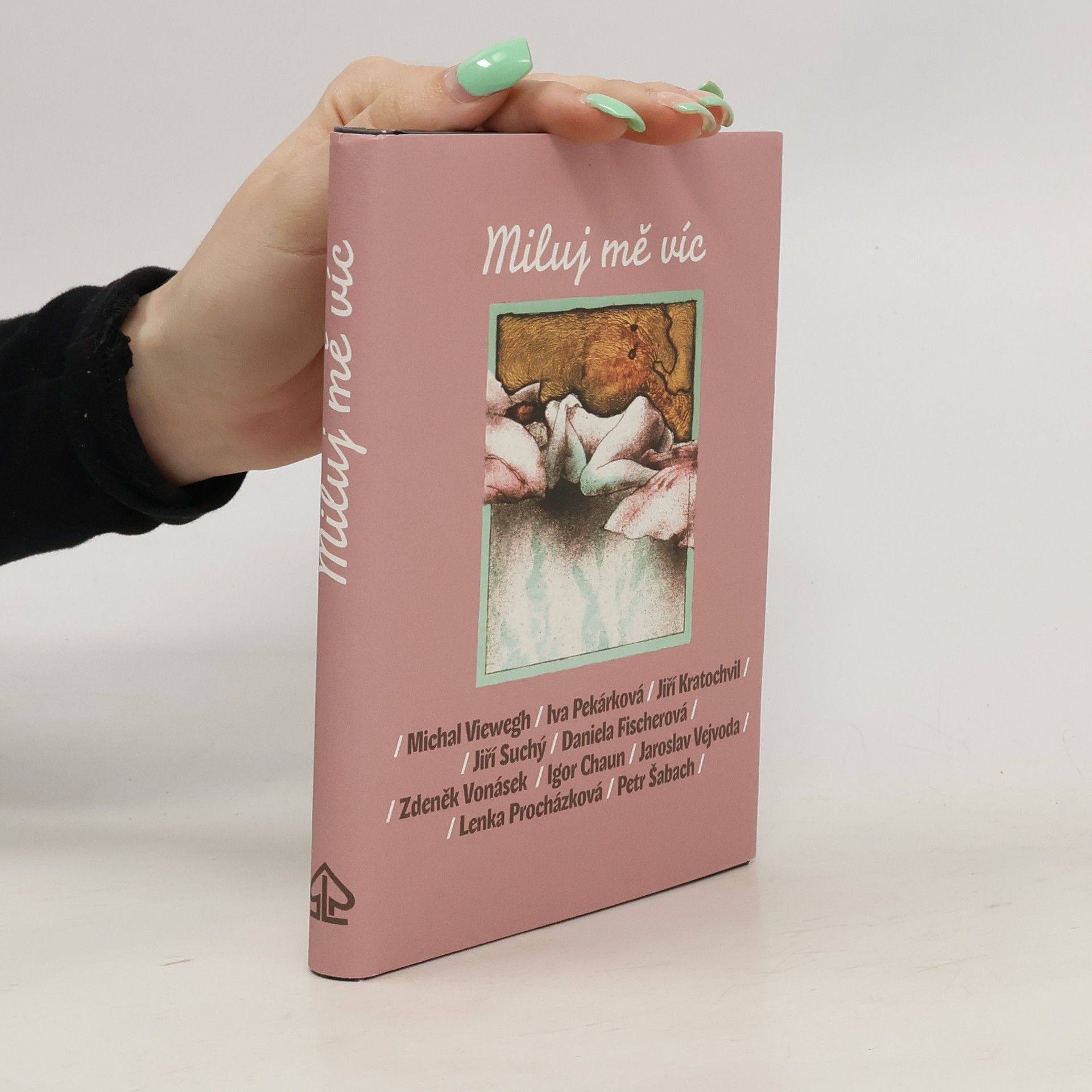 Michal Viewegh Miluj mě víc