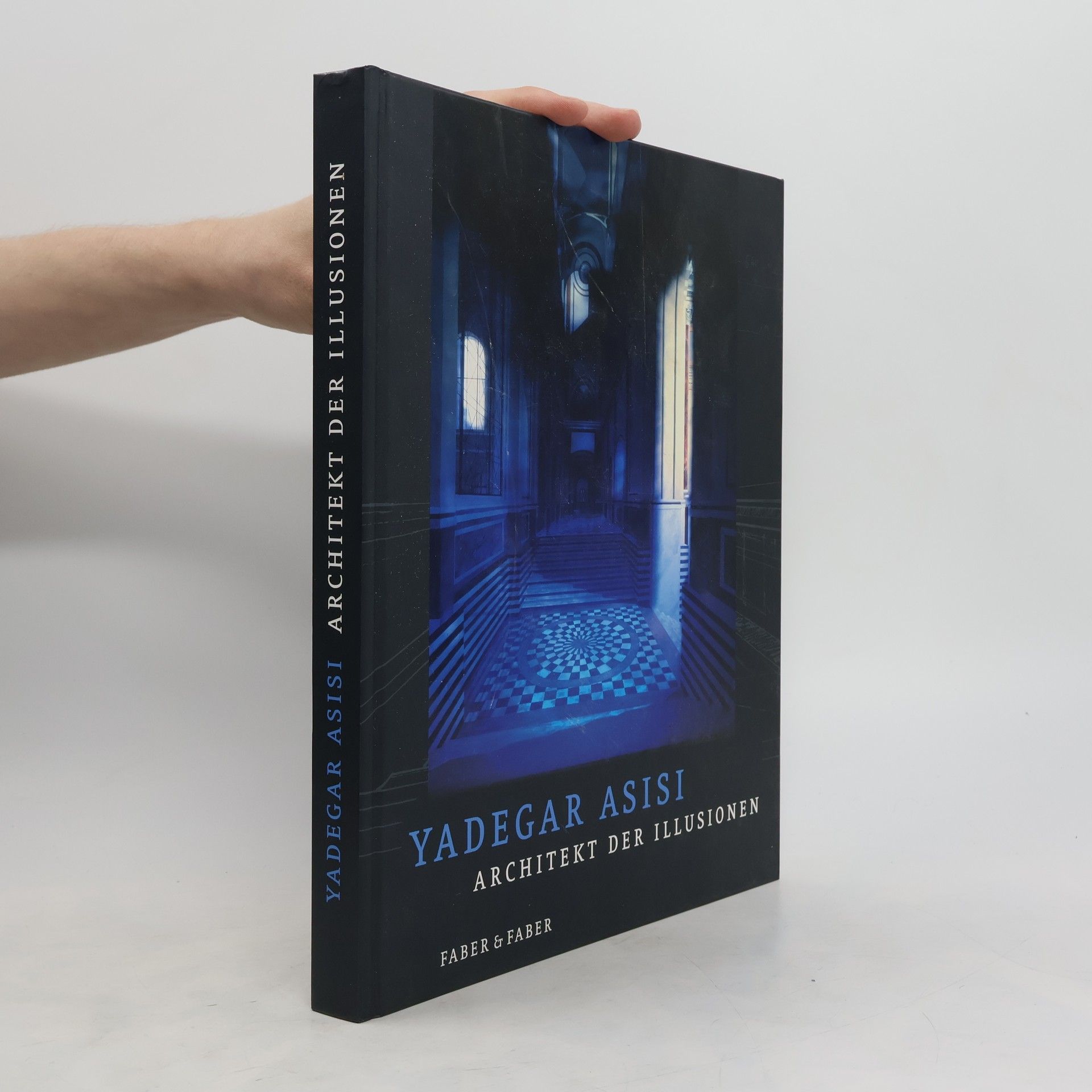 Yadegar Asisi Architect of illusions
