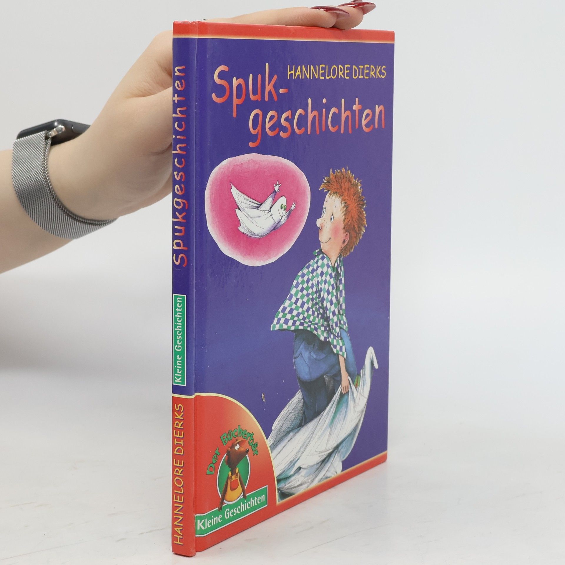Hannelore Dierks Spukgeschichten