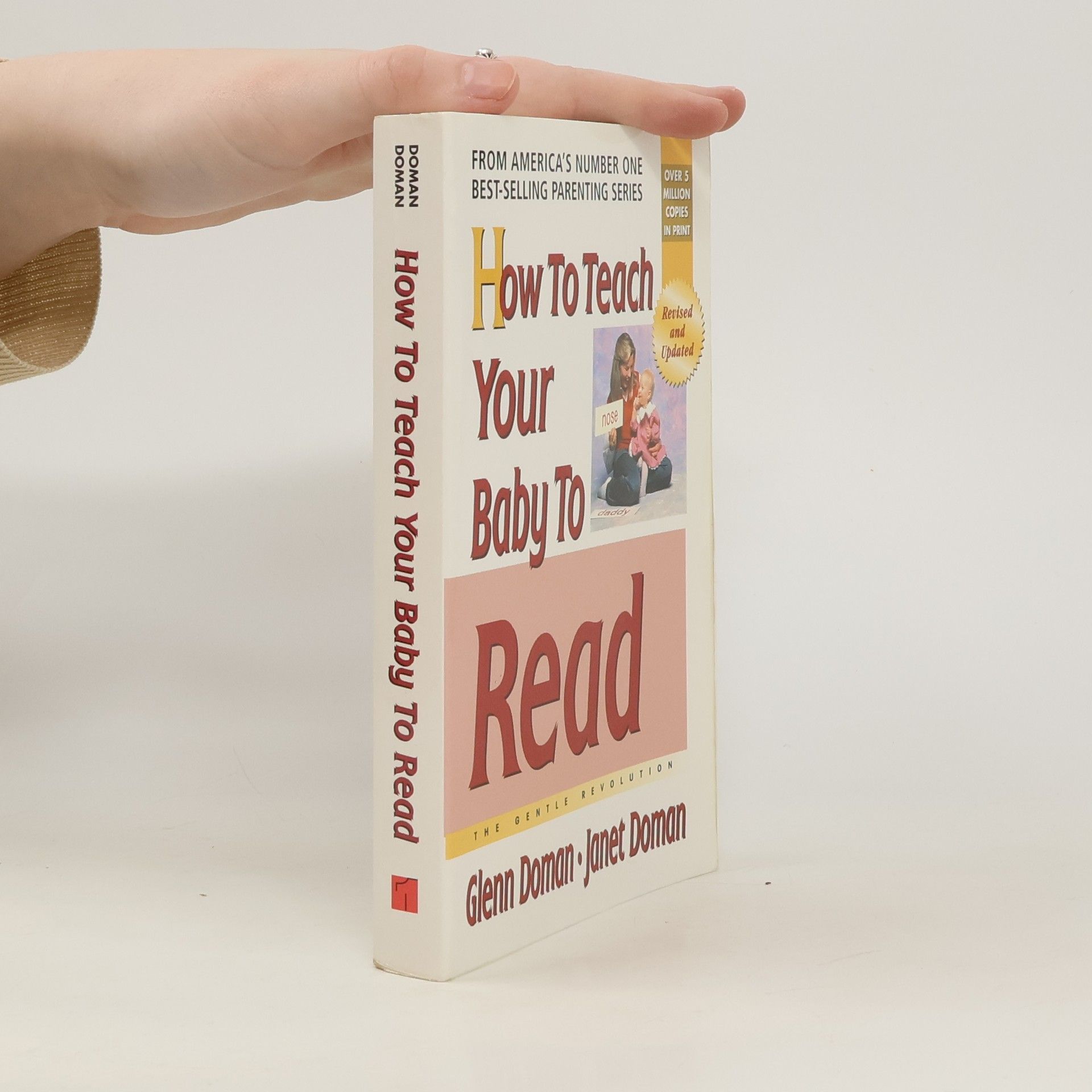 Doman Glenn How to Teach Your Baby to Read