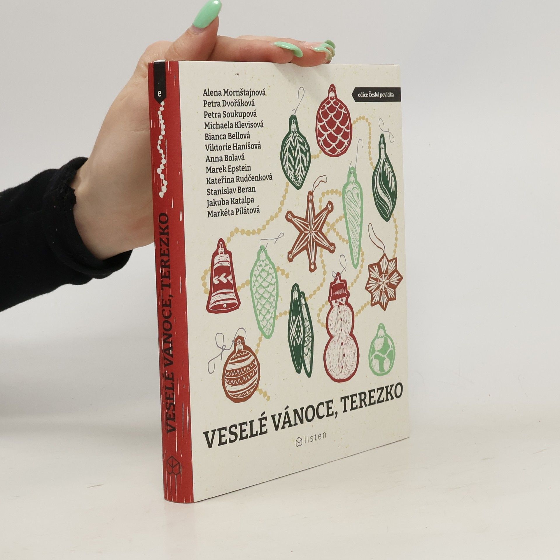 Jakuba Katalpa Veselé Vánoce, Terezko