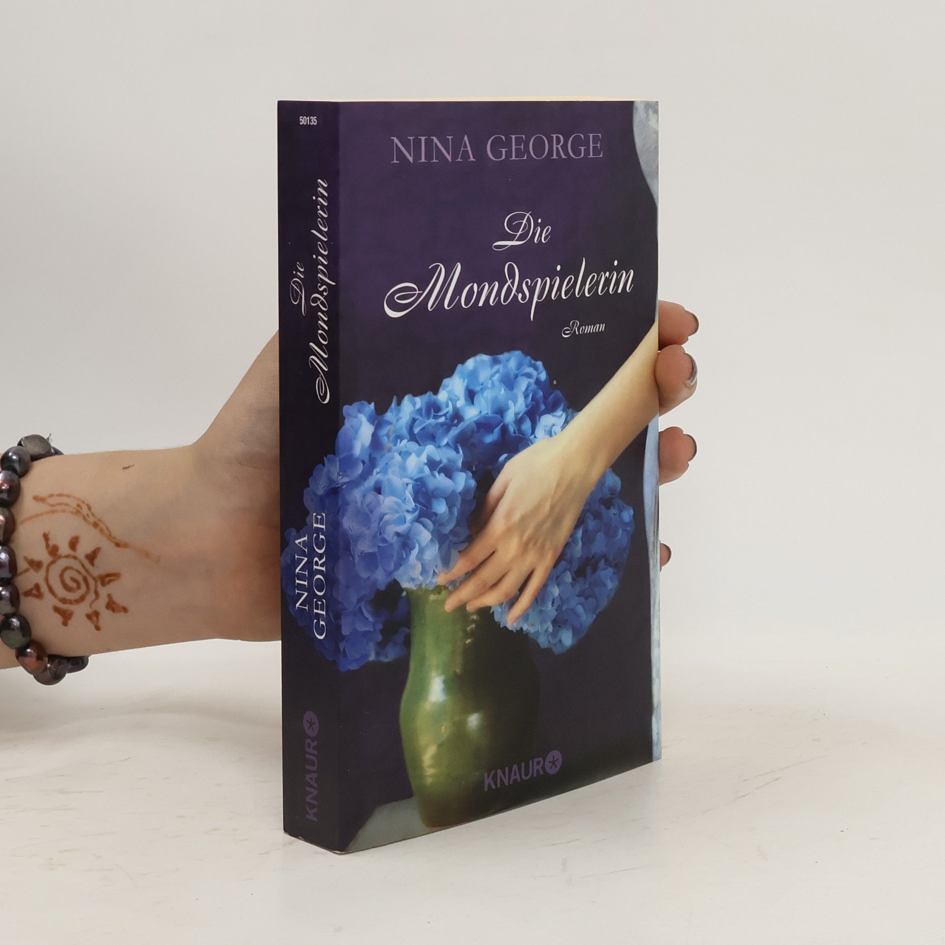 Nina George Die Mondspielerin