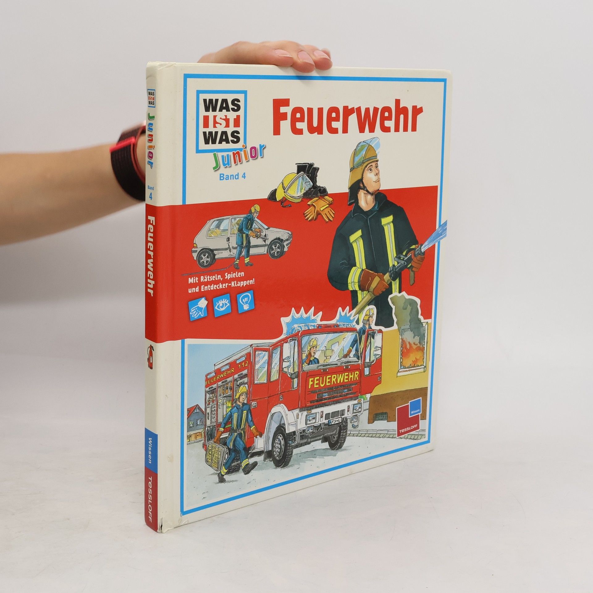 Maximilian Walther Feuerwehr
