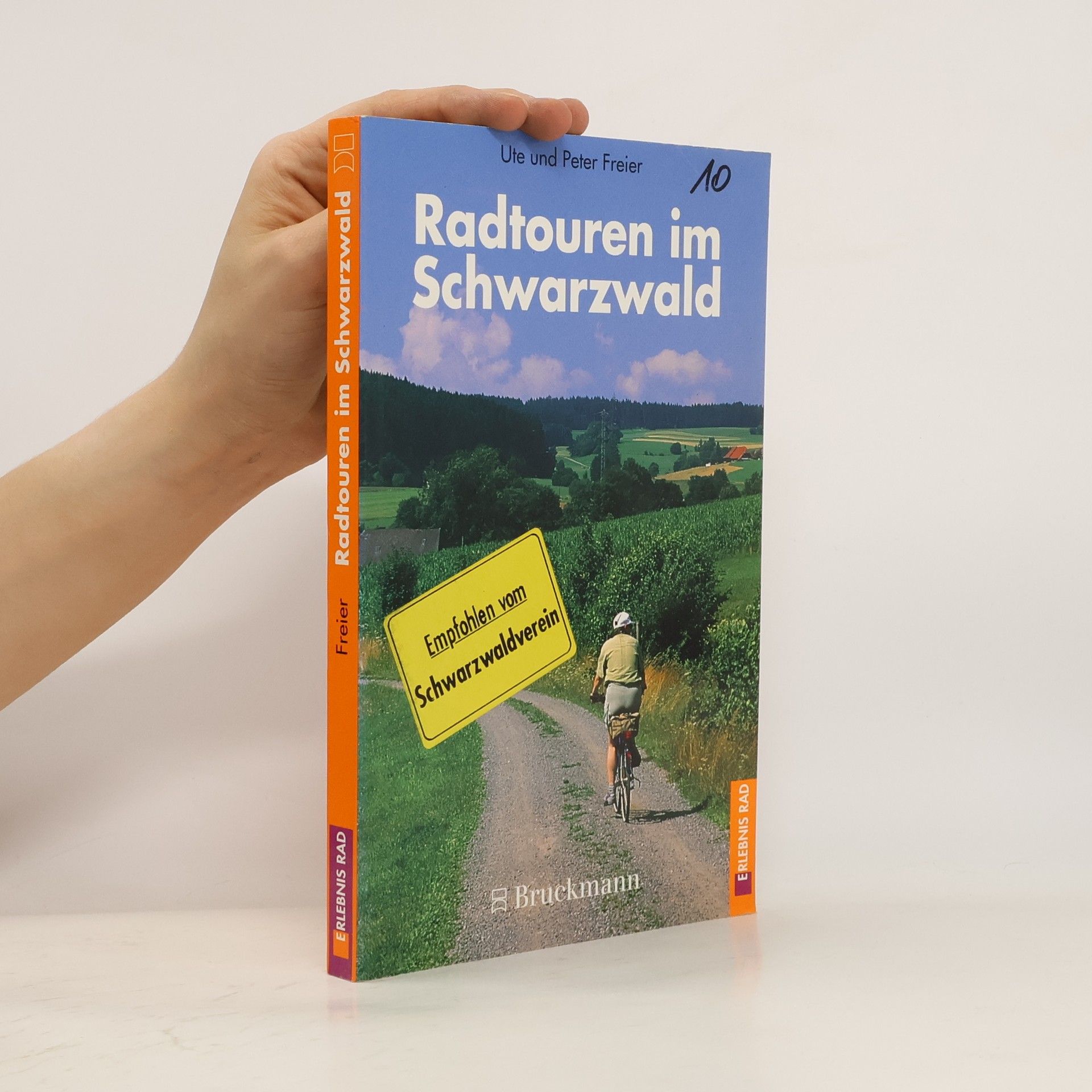 Ute Freier Radtouren im Schwarzwald