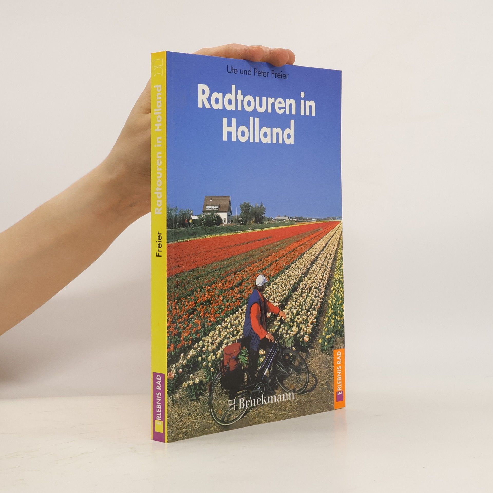 Ute Freier Radtouren in Holland