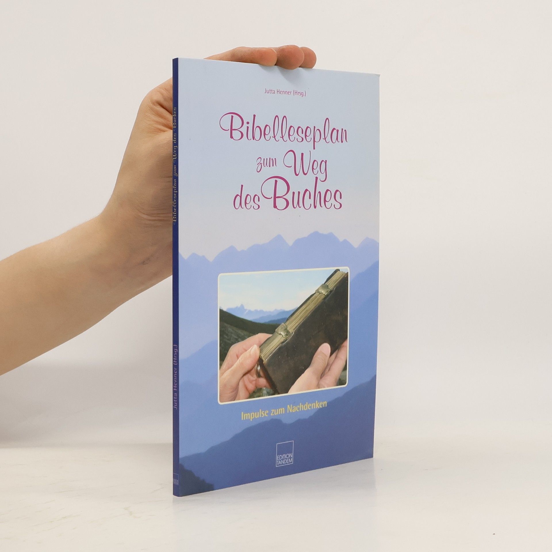 Jutta Henner Der Weg des Buches