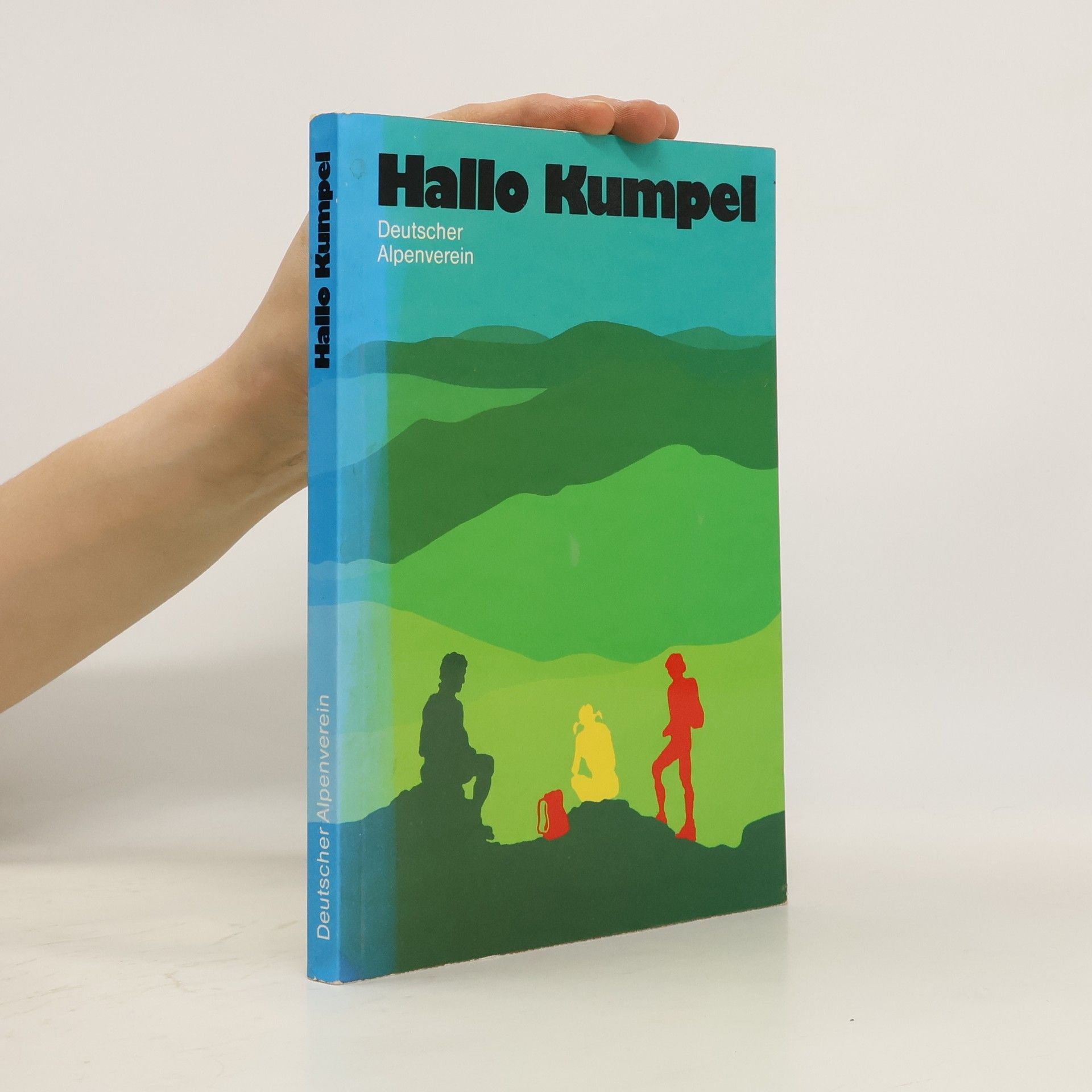 Collectif d'auteurs Hallo, Kumpel