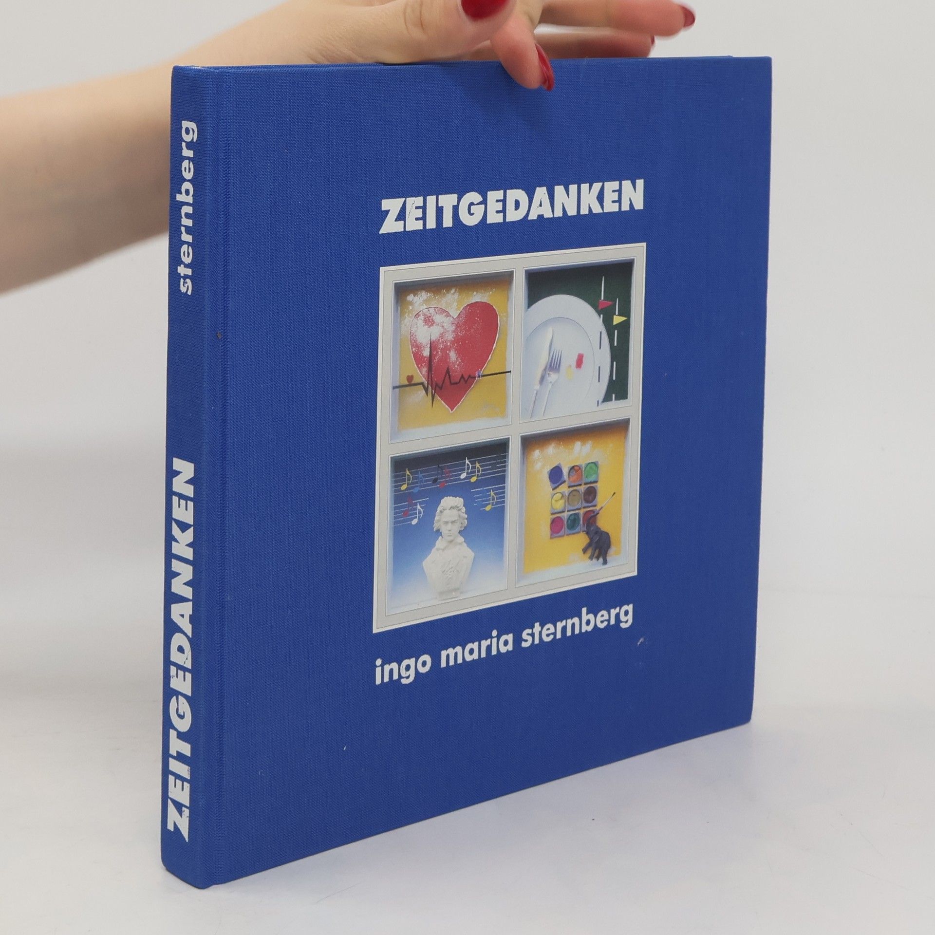 Ingo Maria Sternberg Zeitgedanken oder: Nimm Dir Zeit, um glücklich zu sein