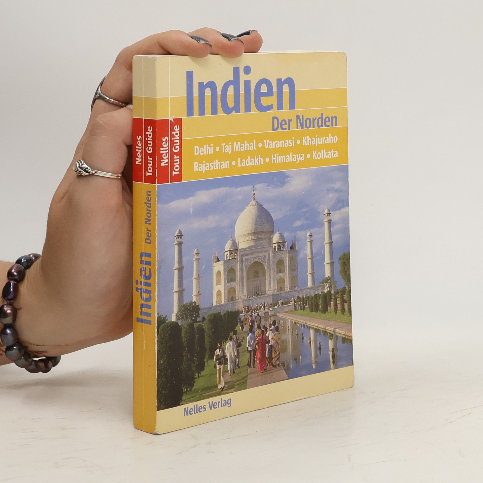 Ravinder Kumar Indien - der Norden
