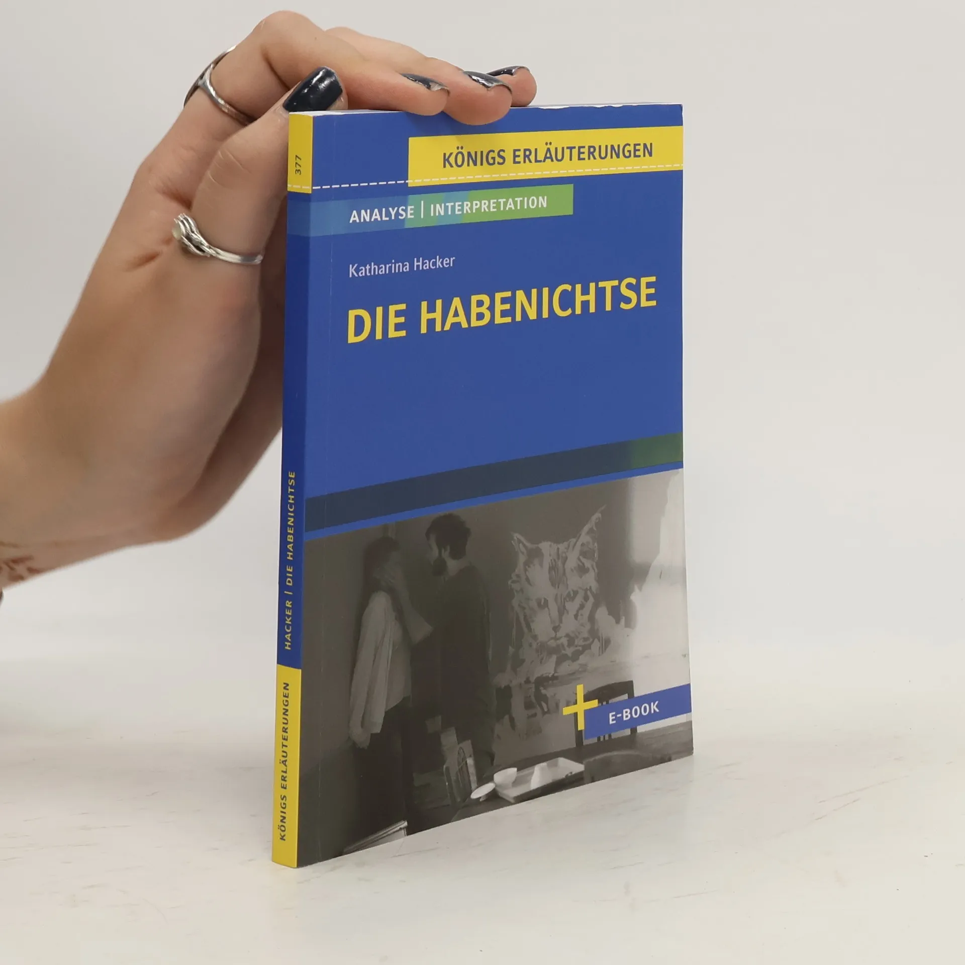 Die Habenichtse | Buch | Paperback | Katharina Hacker