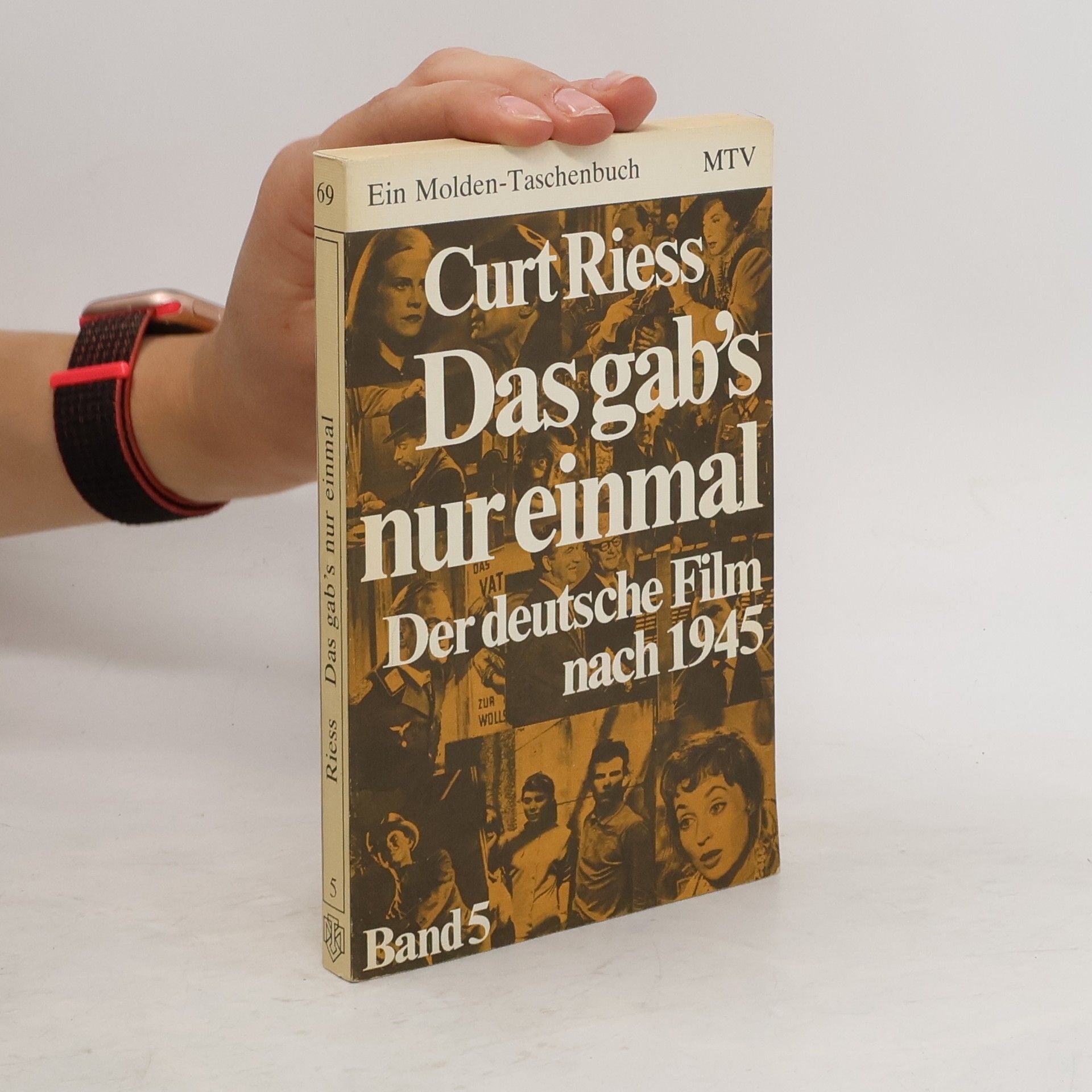 Curt Riess Das gab's nur einmal