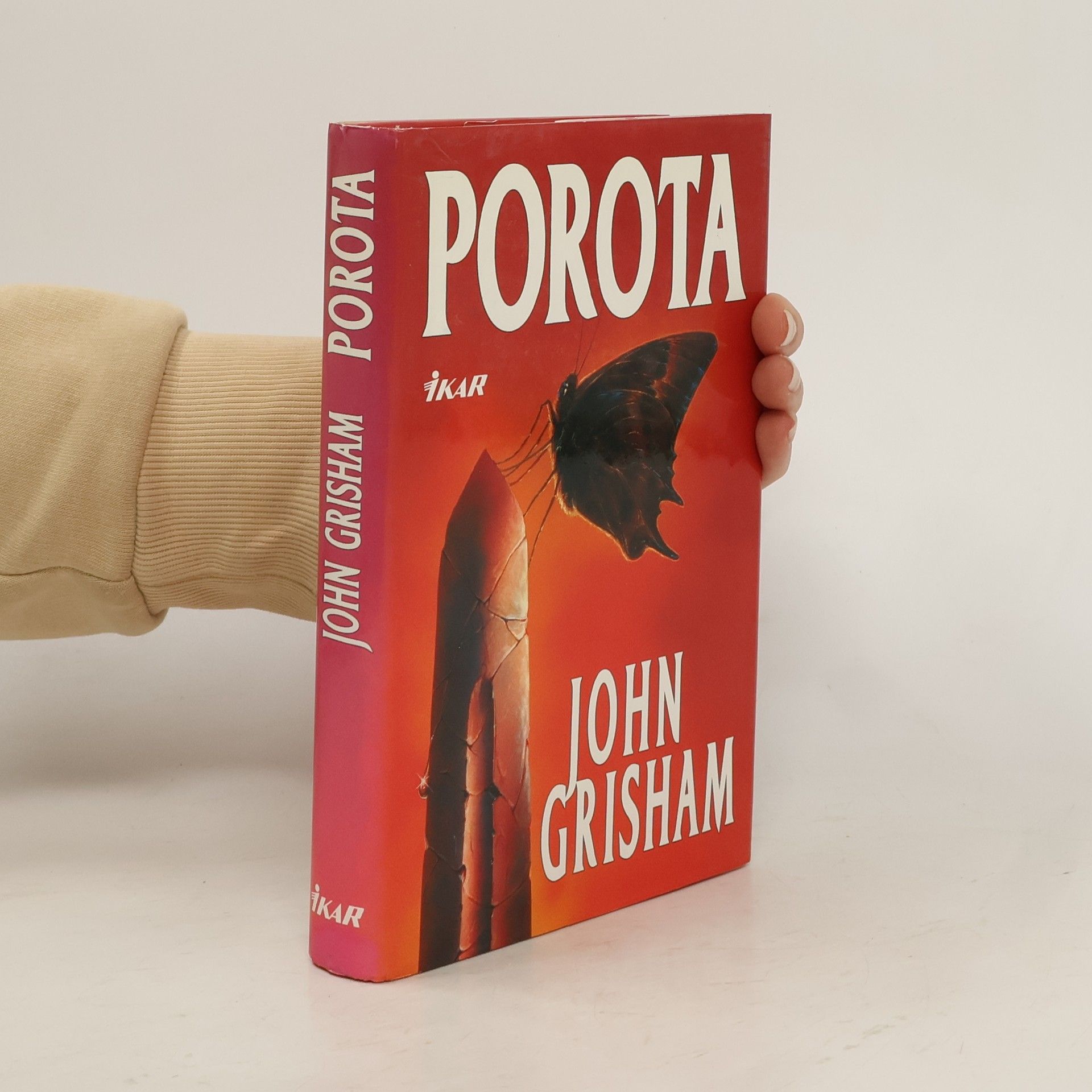 John Grisham Porota