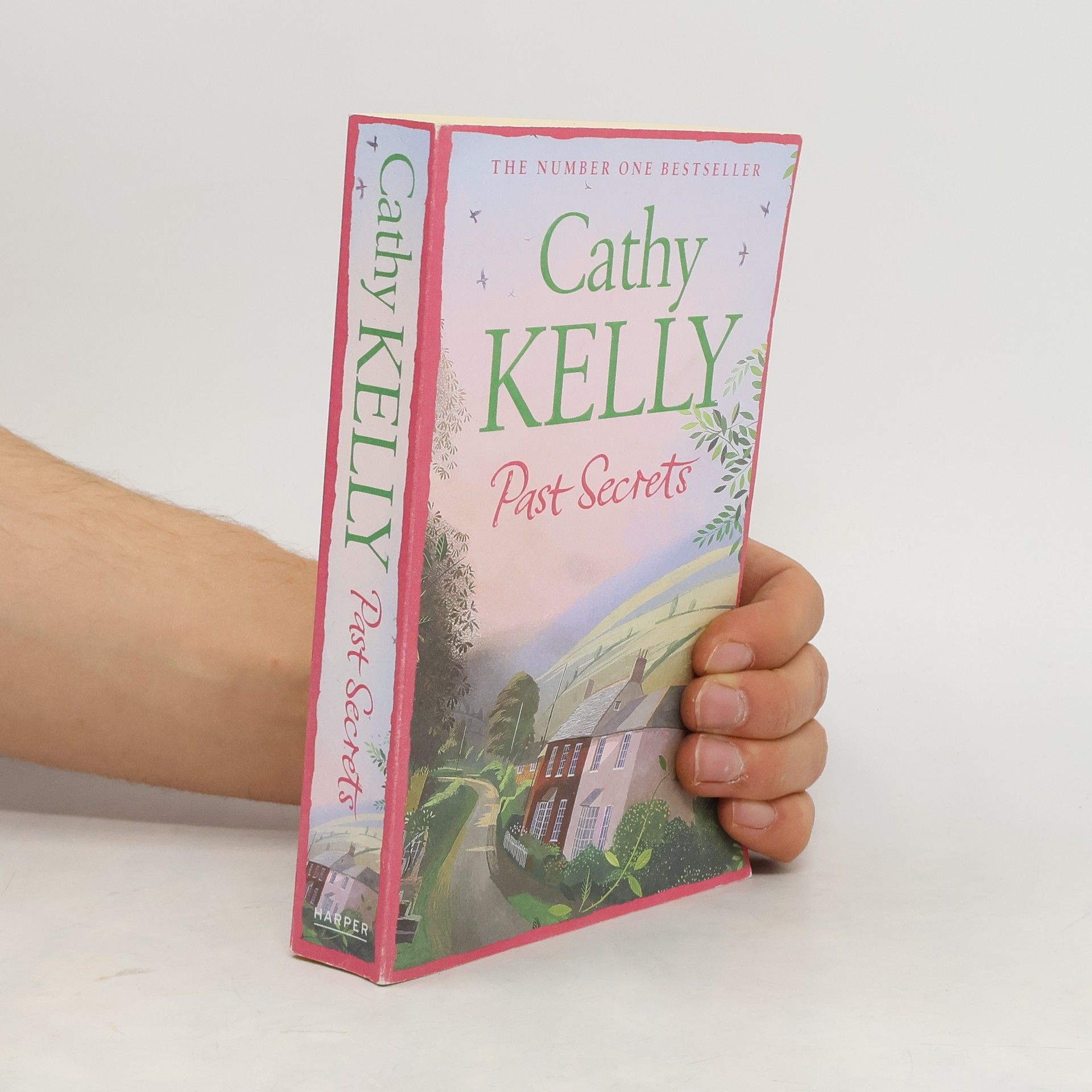 Cathy Kelly Past Secrets