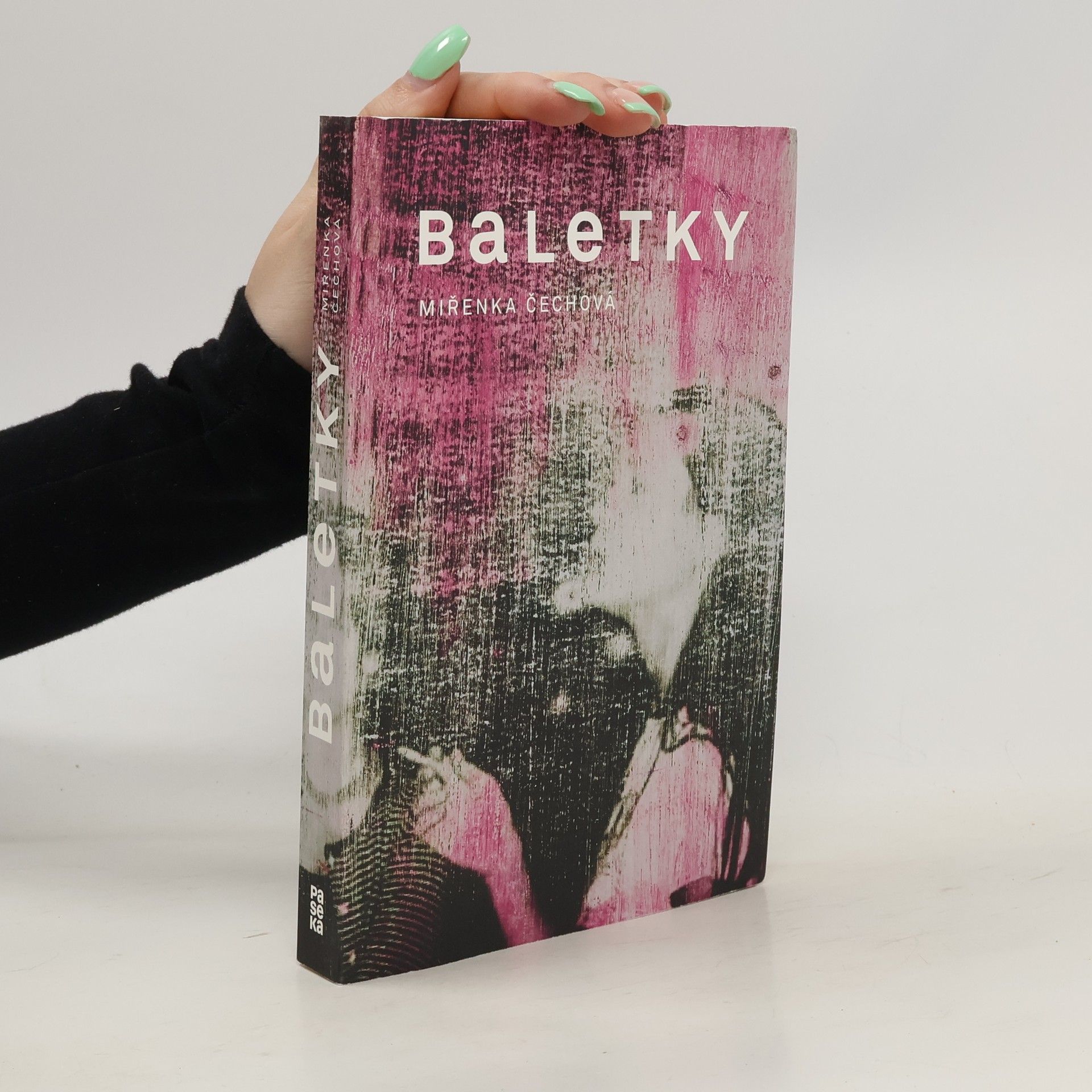 Miřenka Čechová Baletky