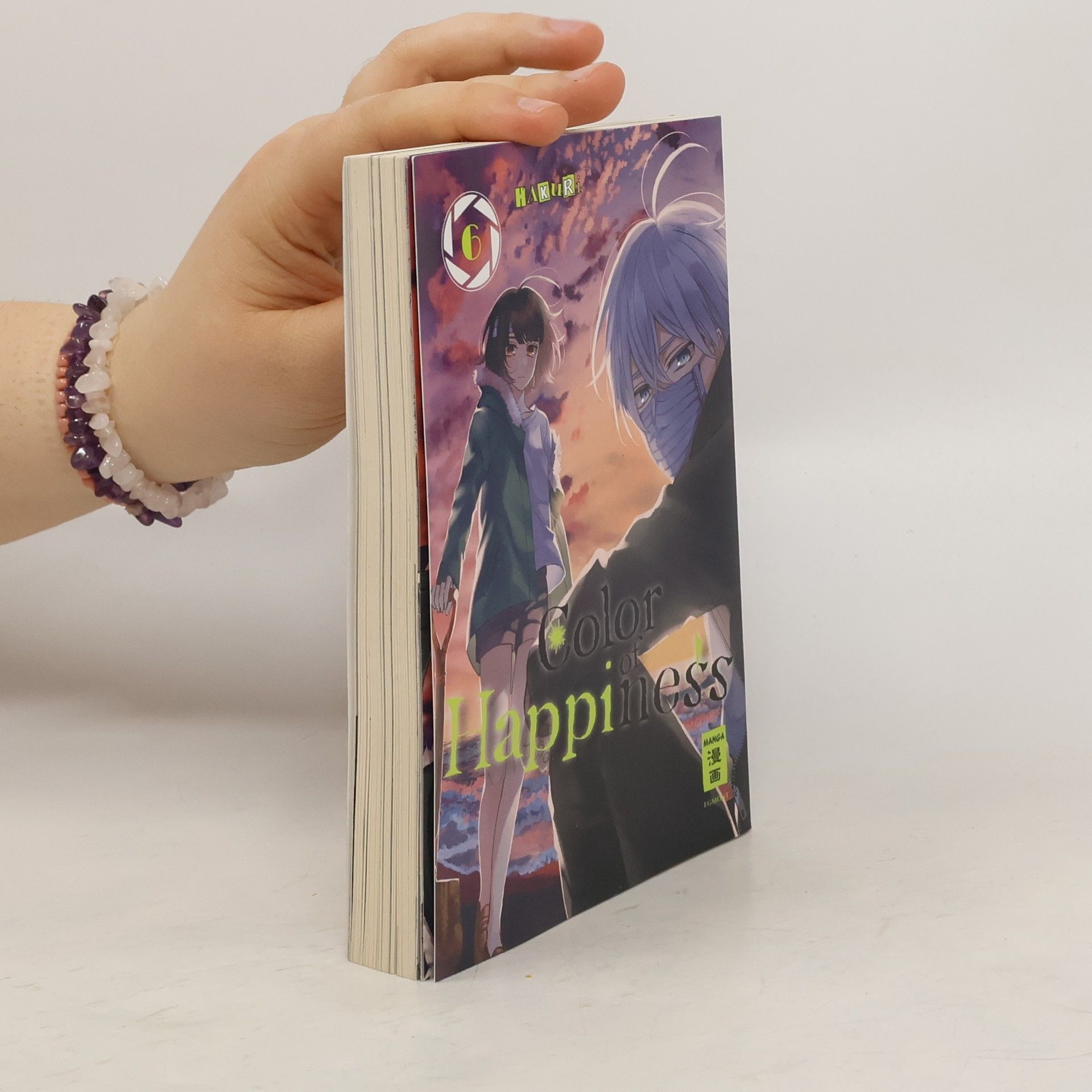 Hakuri Color of Happiness 06