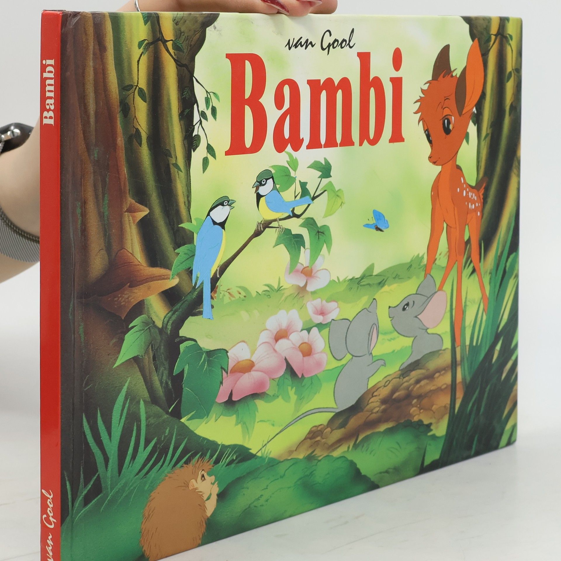 Van Gool Bambi
