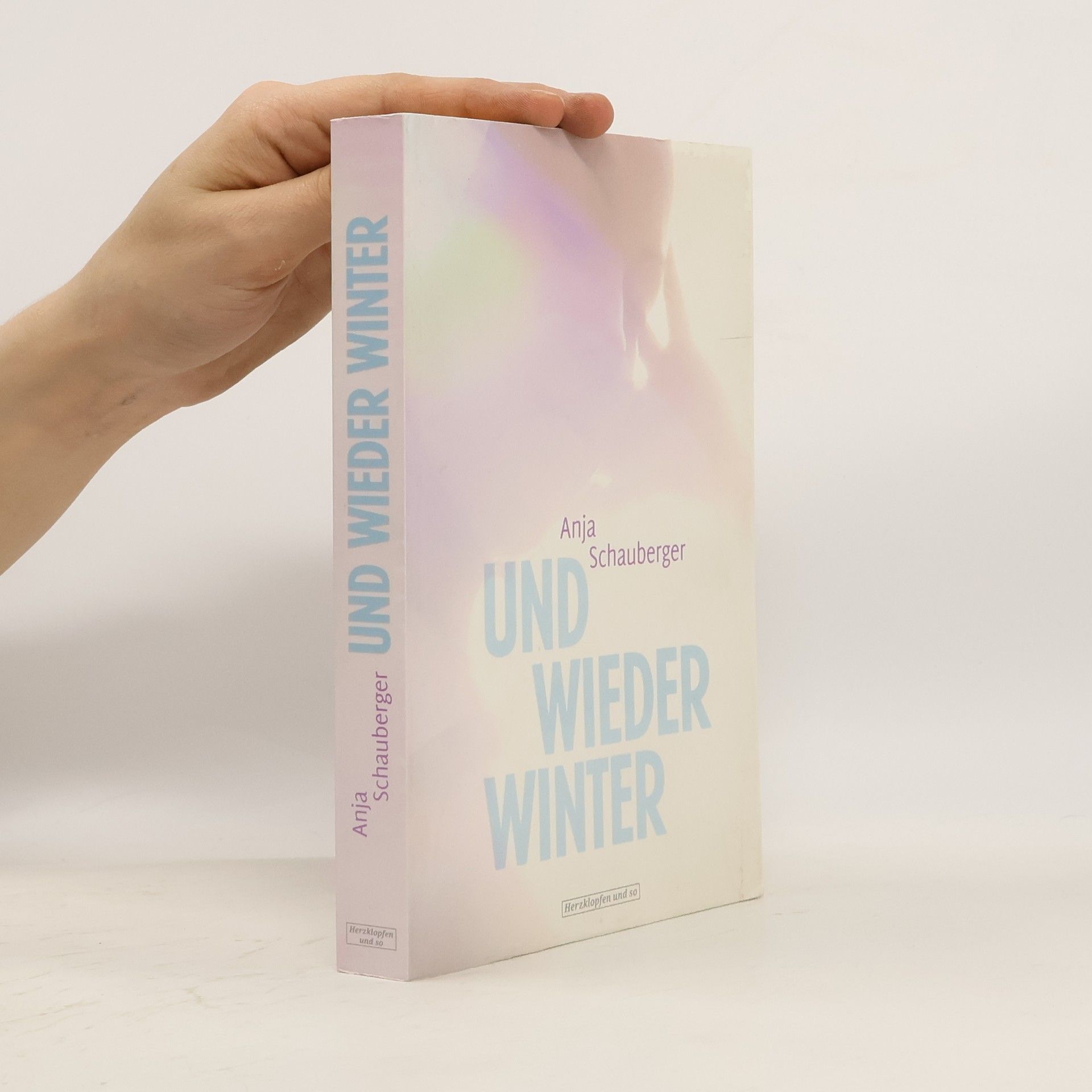 Anja Schauberger Und wieder Winter
