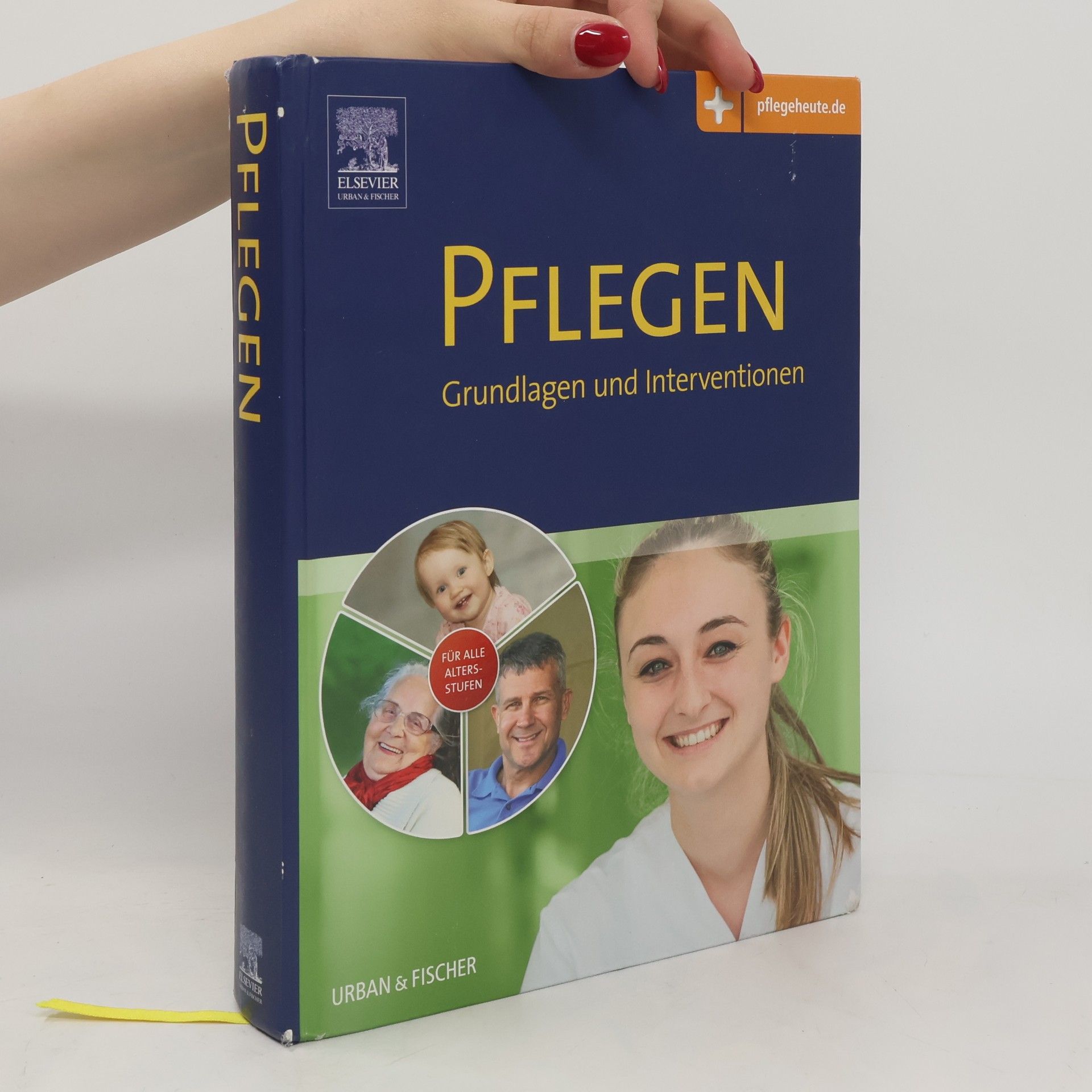 Gabriele Bartoszek Pflegen - Grundlagen und Interventionen
