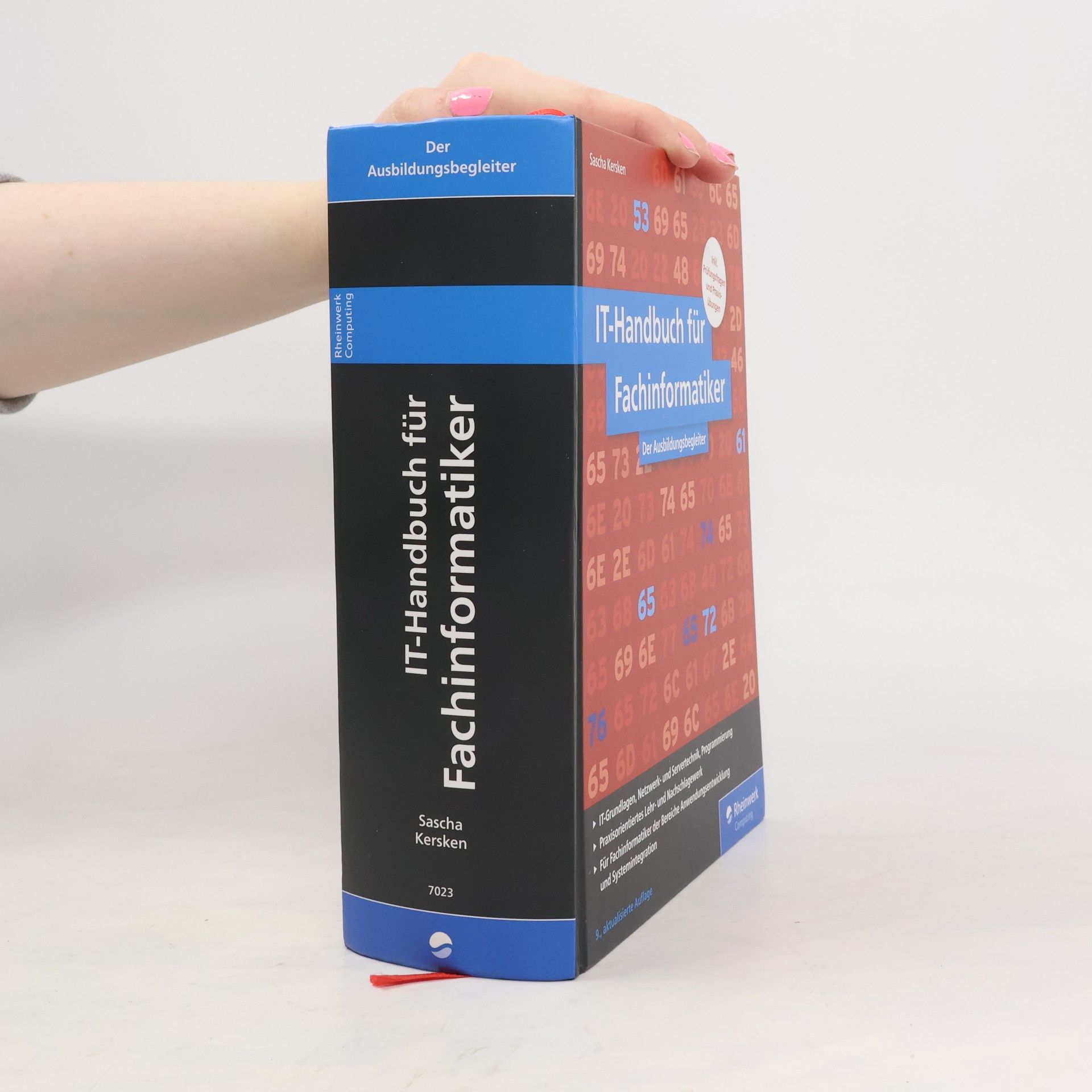 Sascha Kersken IT-Handbuch für Fachinformatiker