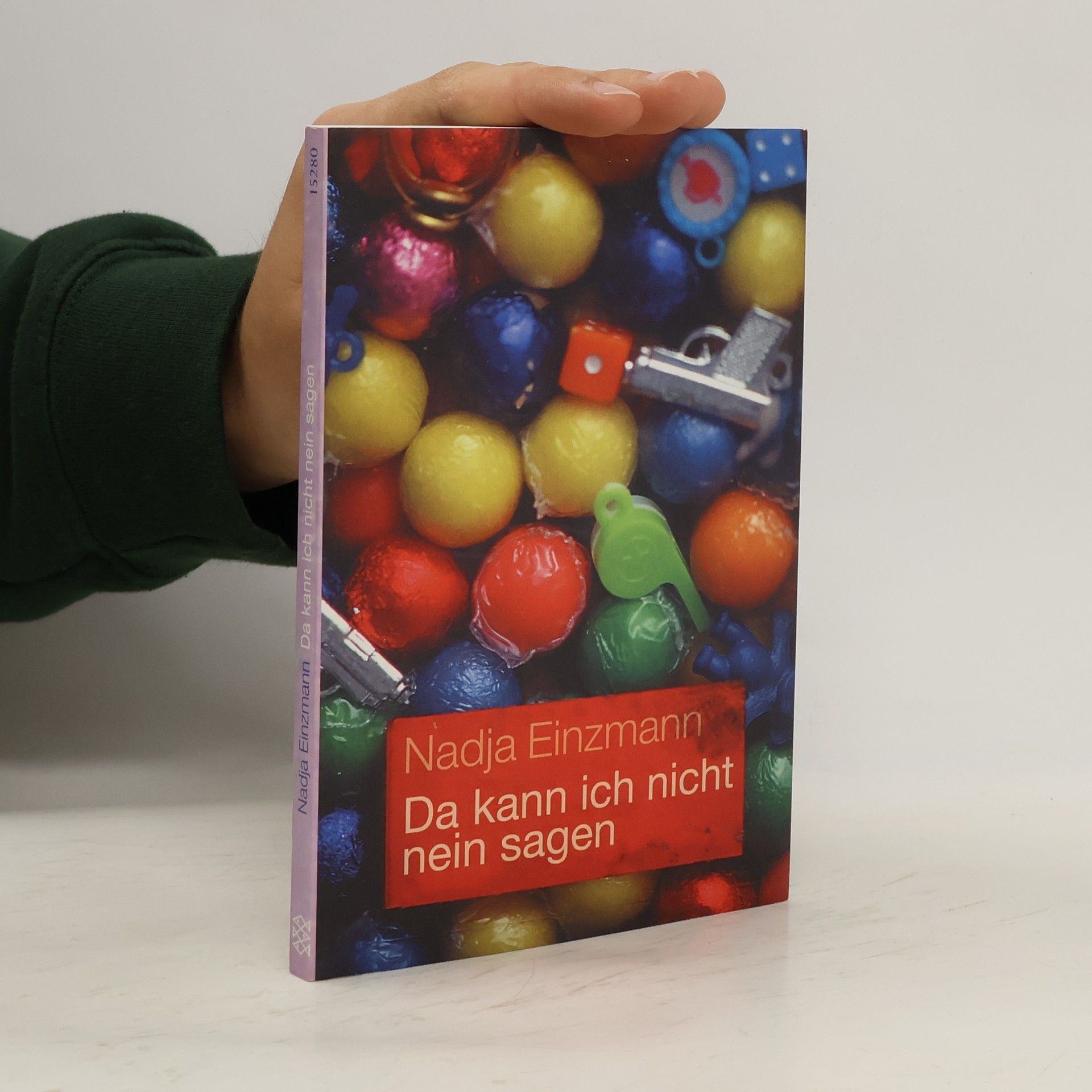 Nadja Einzmann Da kann ich nicht nein sagen