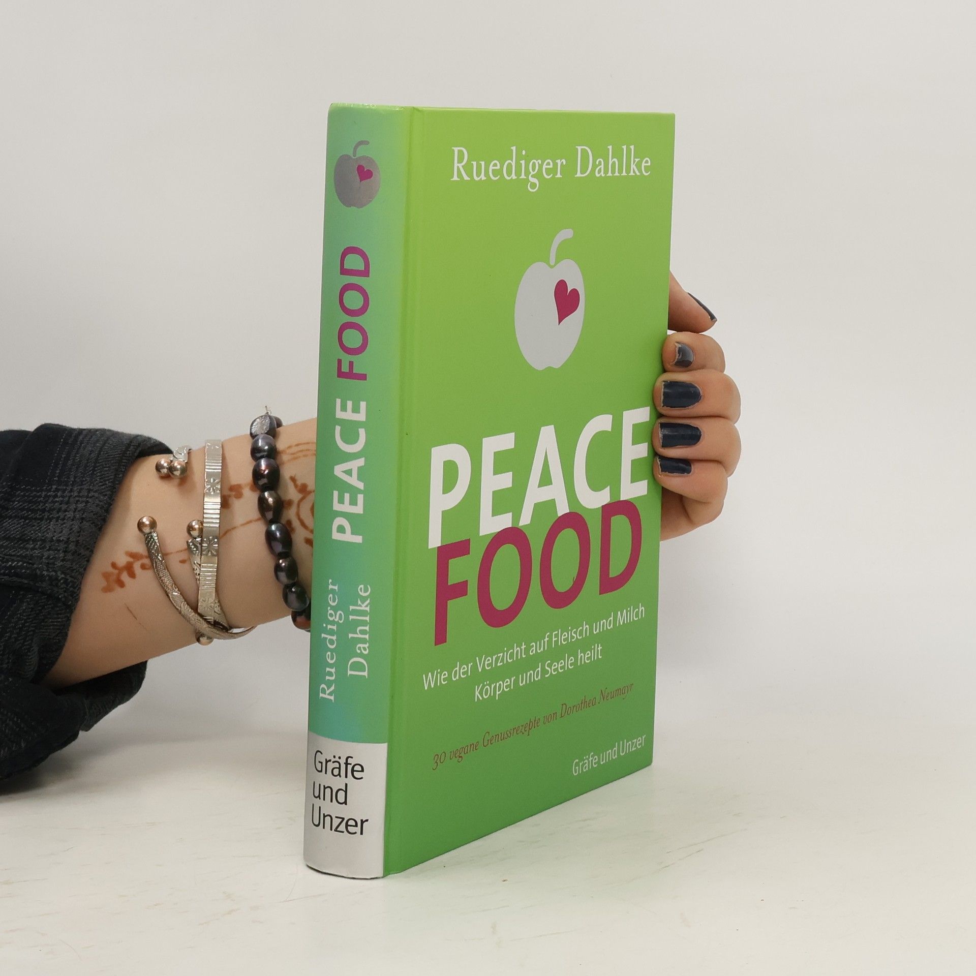 Dorothea Neumayr Peace Food