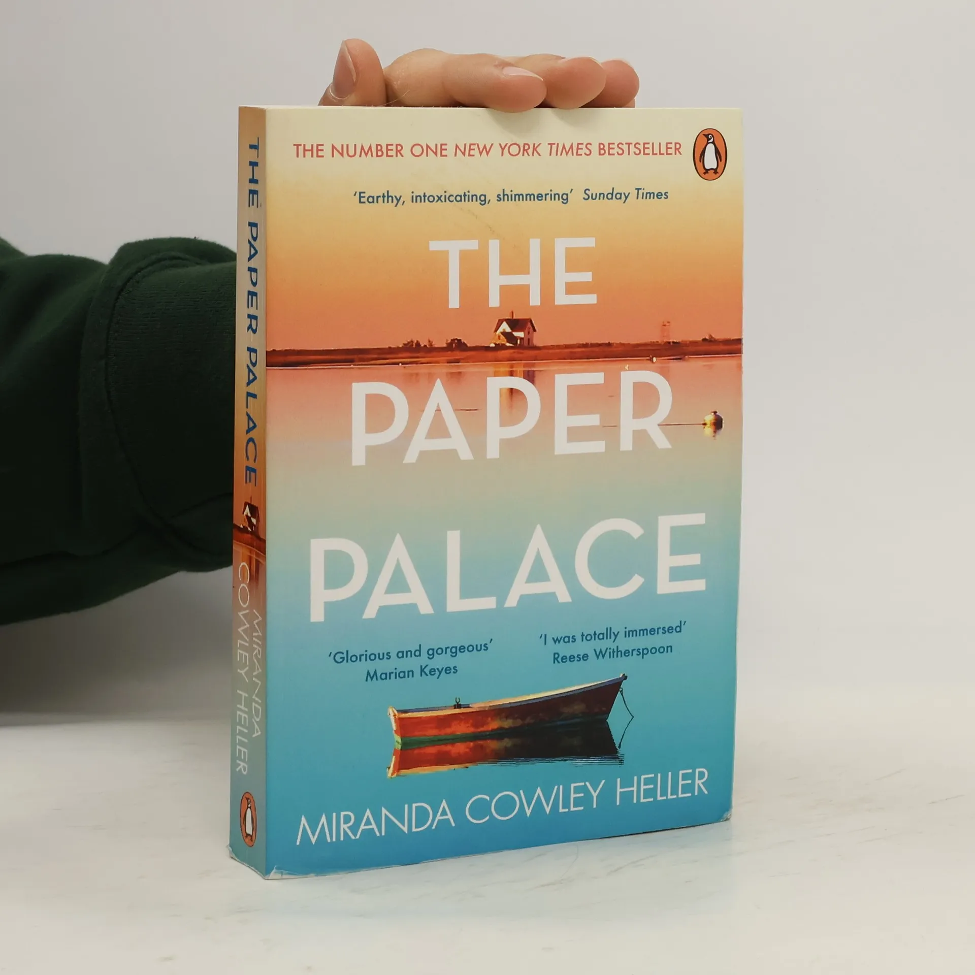 The Paper Palace | Book | Paperback | Miranda Cowley Heller | EN