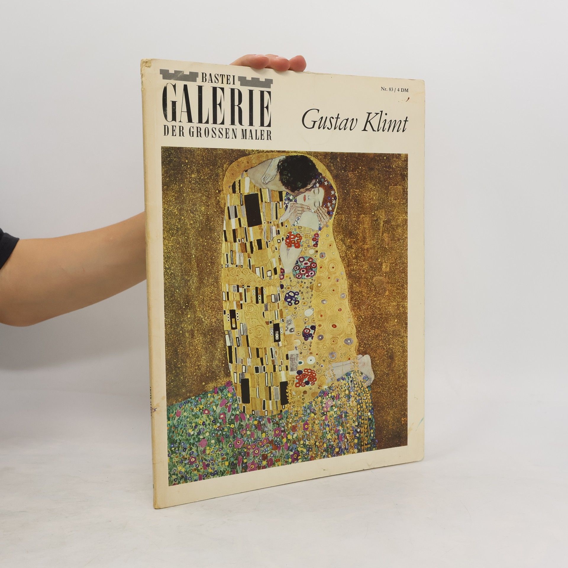 Collectif d'auteurs Galerie der grossen maler: Gustav Klimt