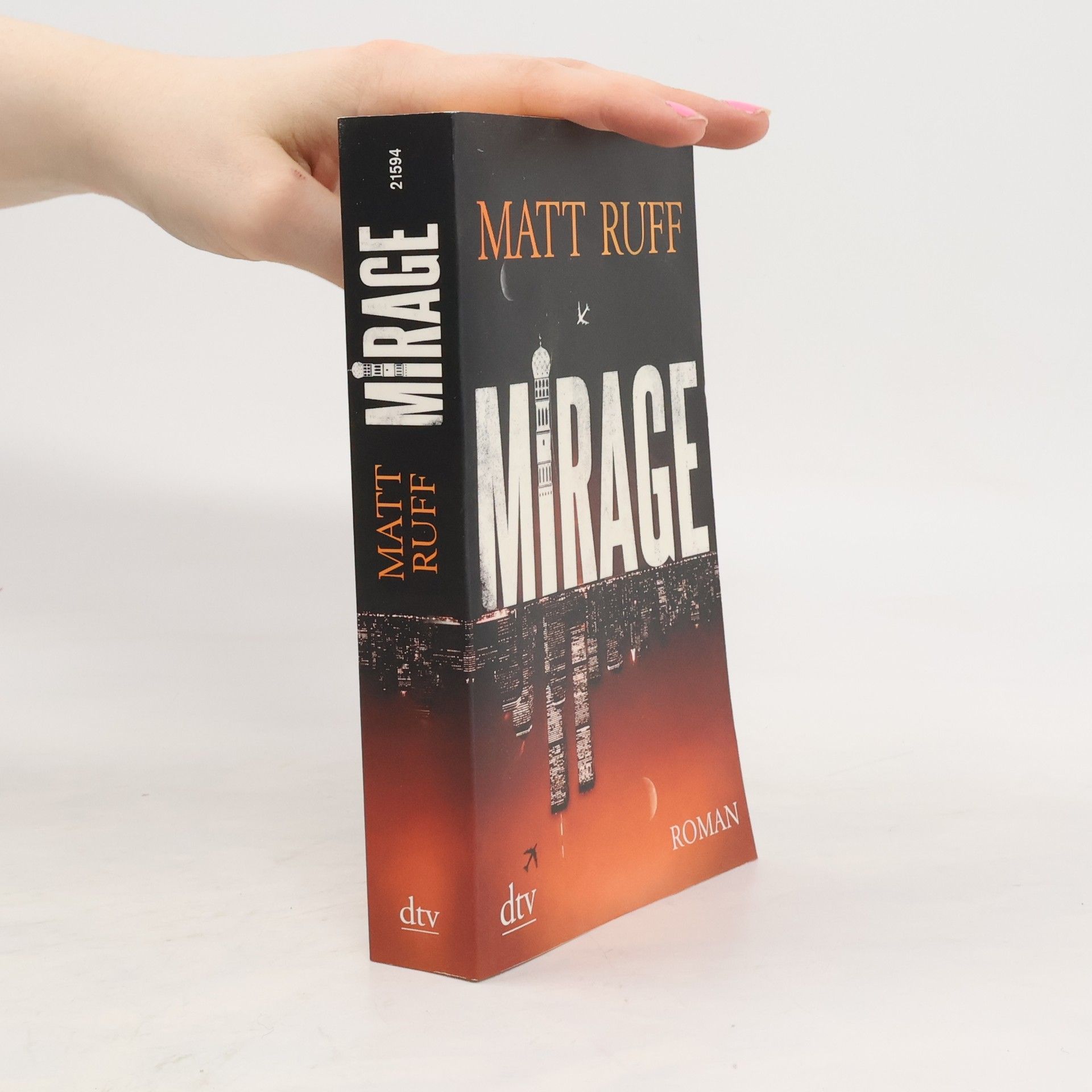 Matt Ruff Mirage