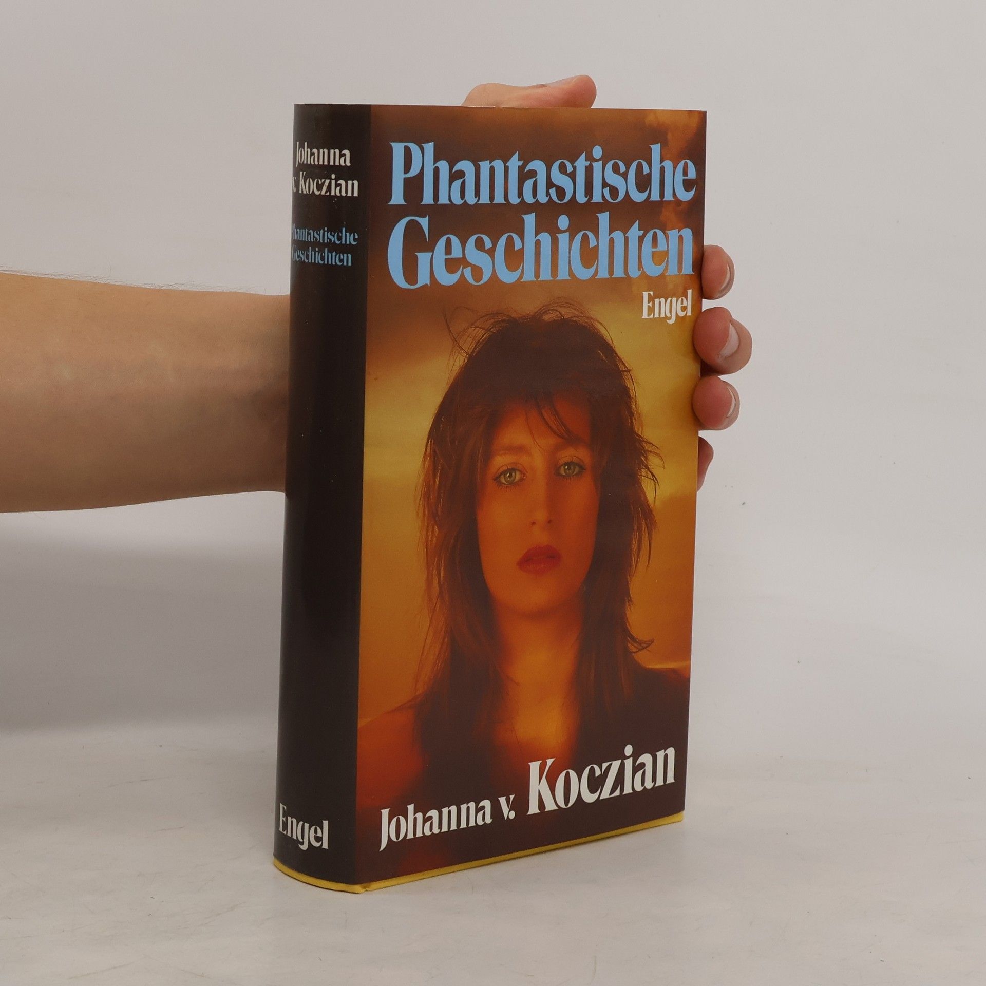 Johanna von Koczian Phantastische Geschichten