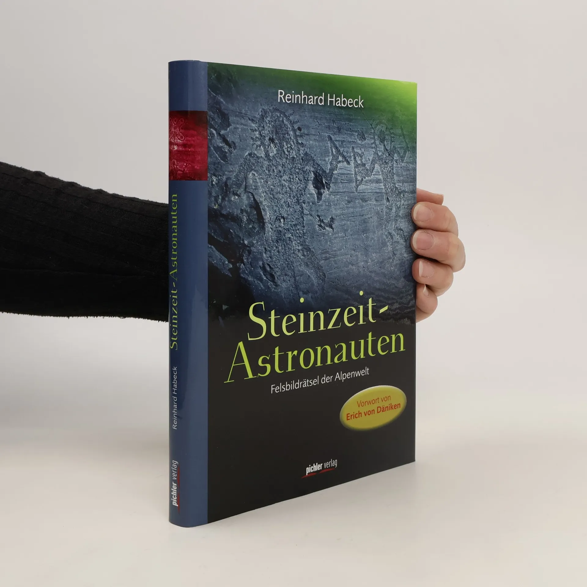 Steinzeit-Astronauten | Buch | Hardcover | Reinhard Habeck