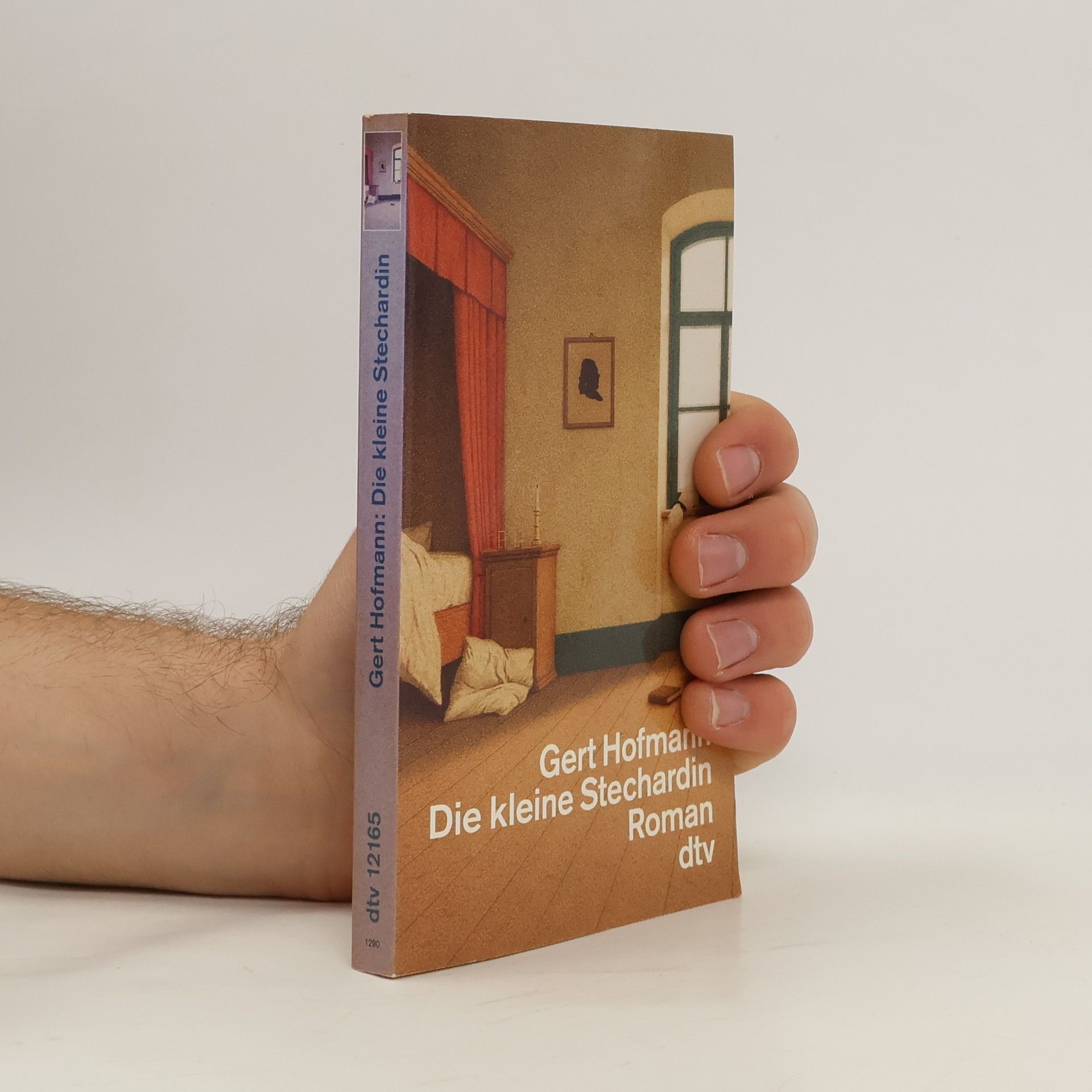 Gert Hofmann Die kleine Stechardin