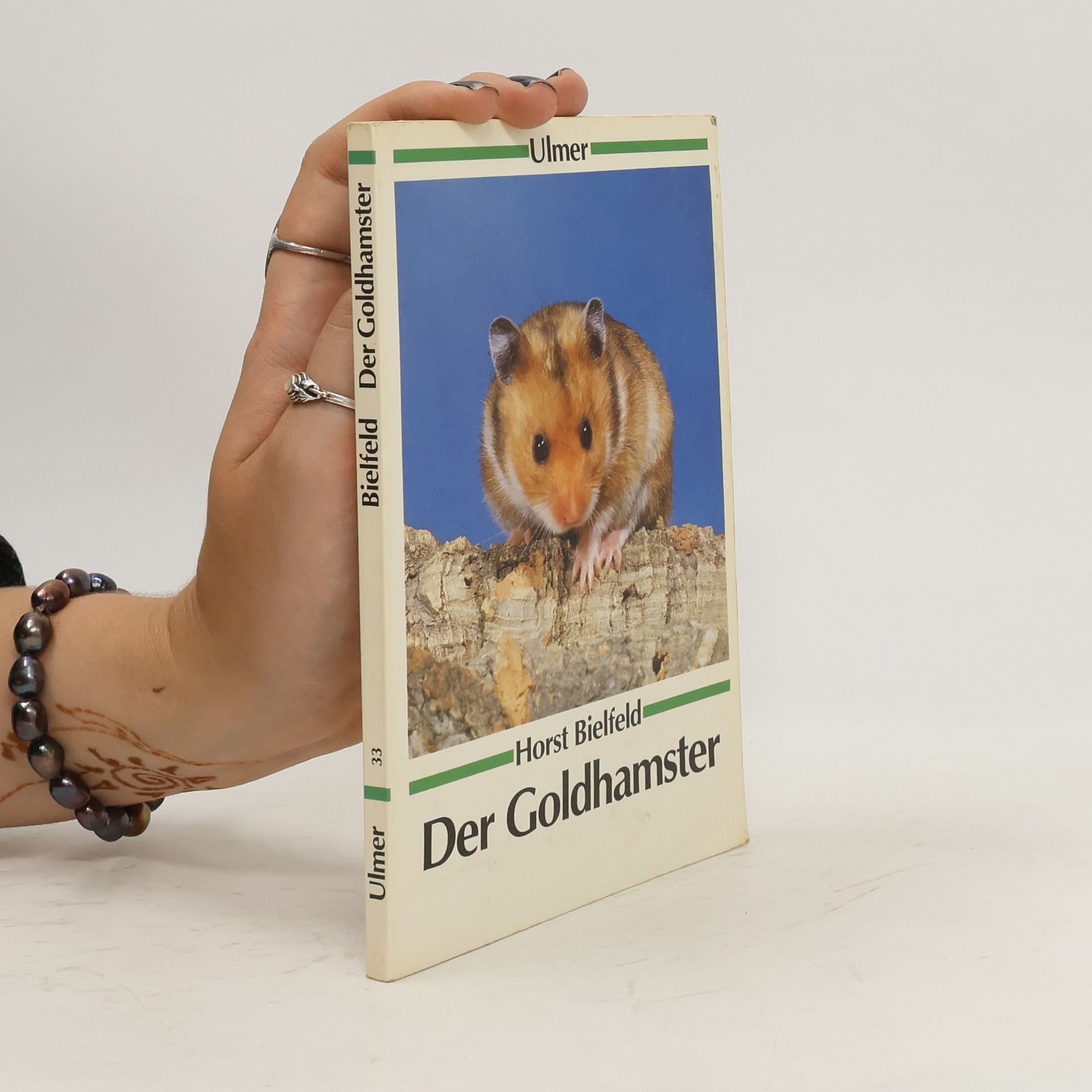 Horst Biefeld Der Goldhamster