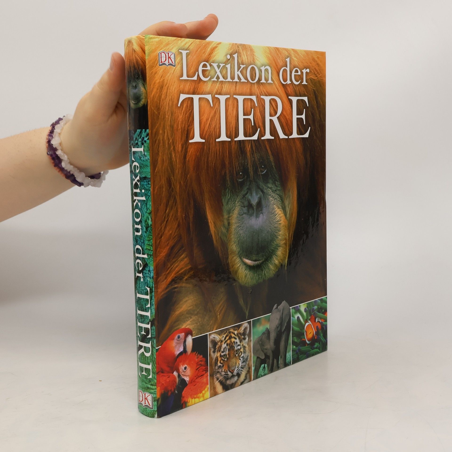 kolektiv Lexikon der Tiere