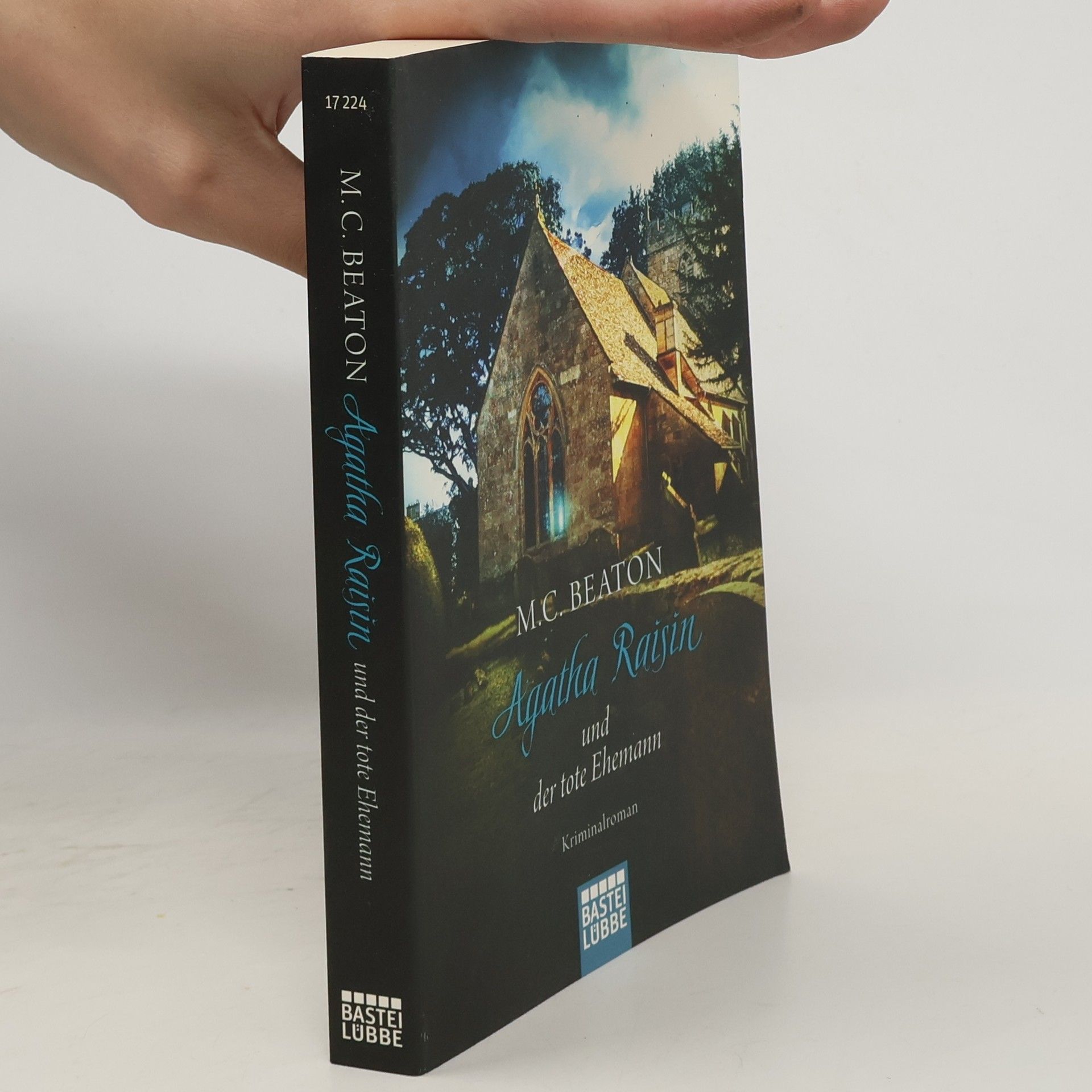 Marion Chesney Agatha Raisin und der tote Ehemann