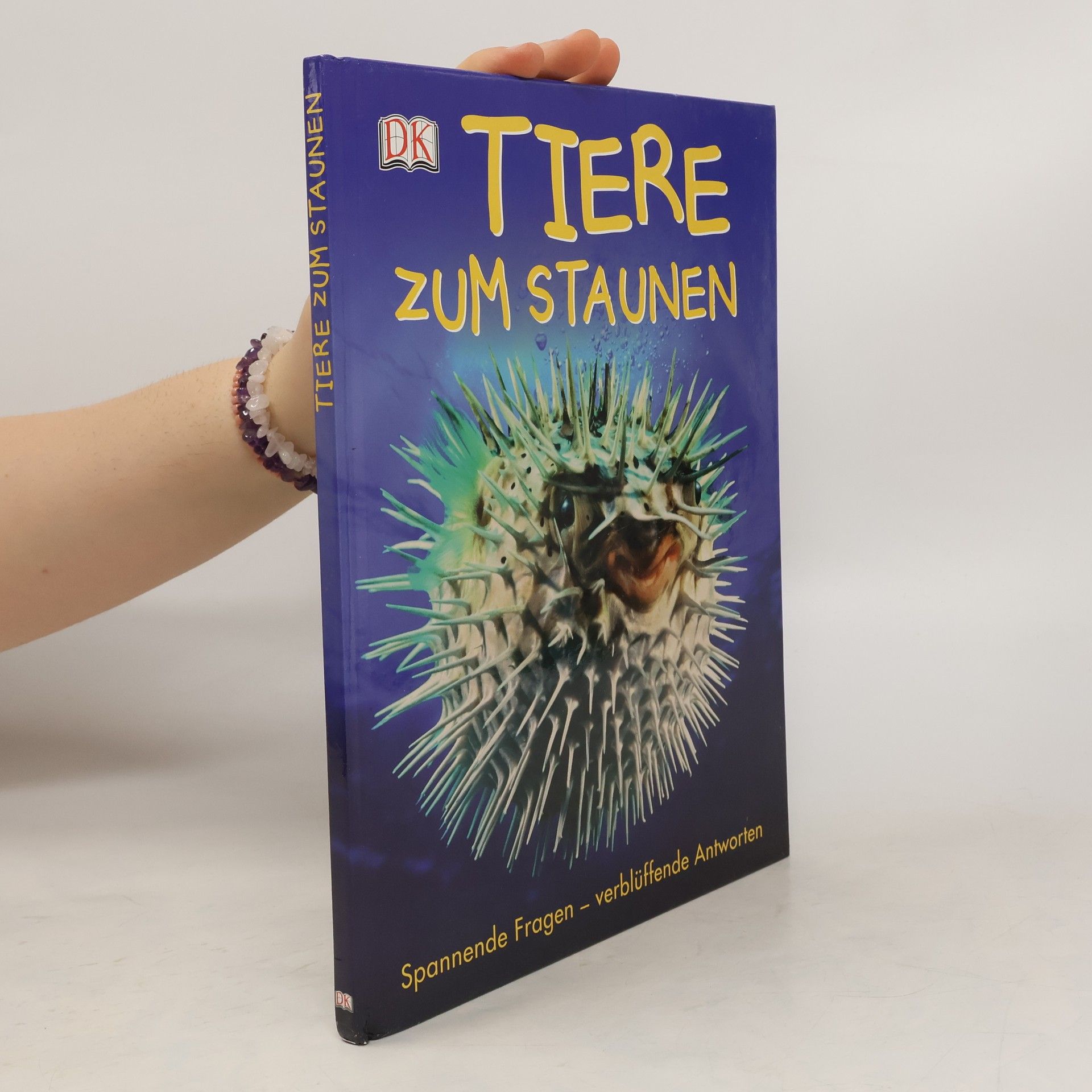Jacqui Bailey Tiere zum Staunen